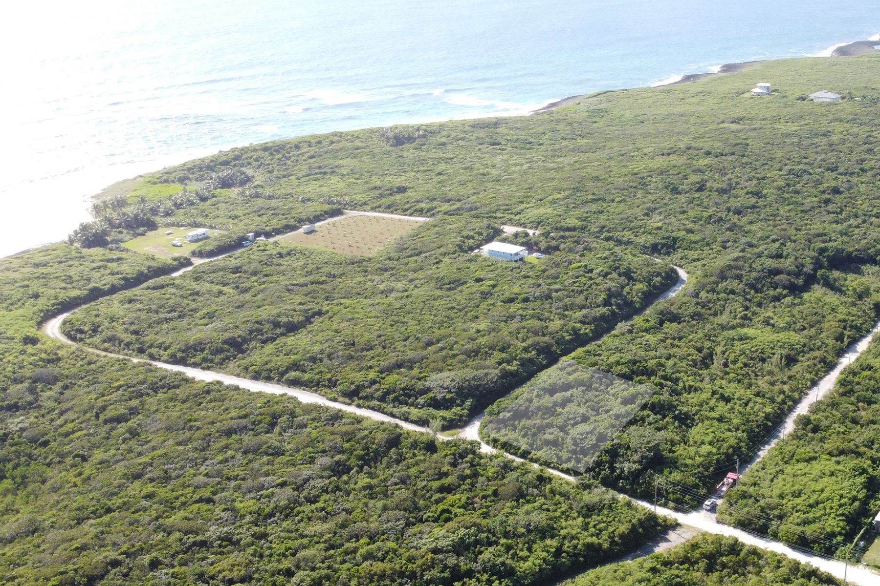 2. Land for Sale at Shawnee Lot 2 Watching Bay Cherokee Sound, Abaco, Bahamas