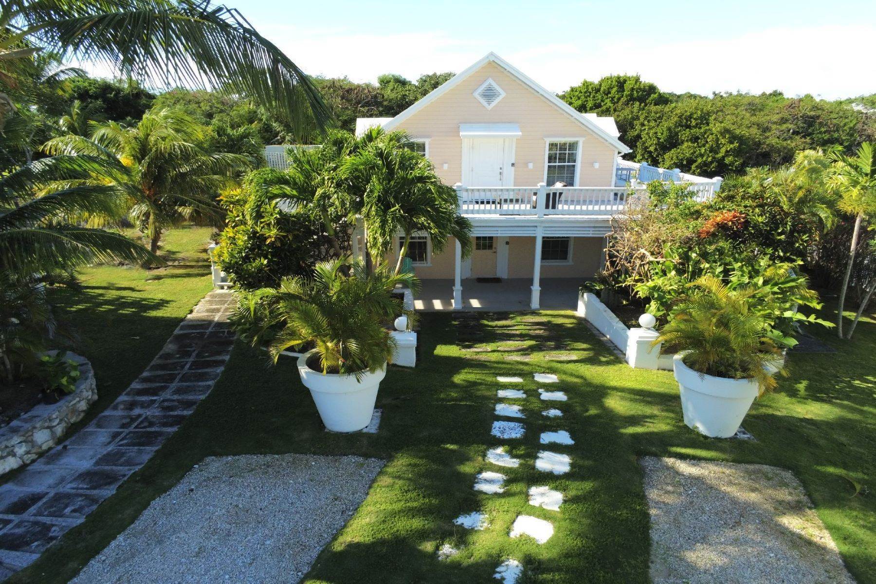 7. Single Family Homes for Sale at Governors Harbour, Eleuthera, Bahamas