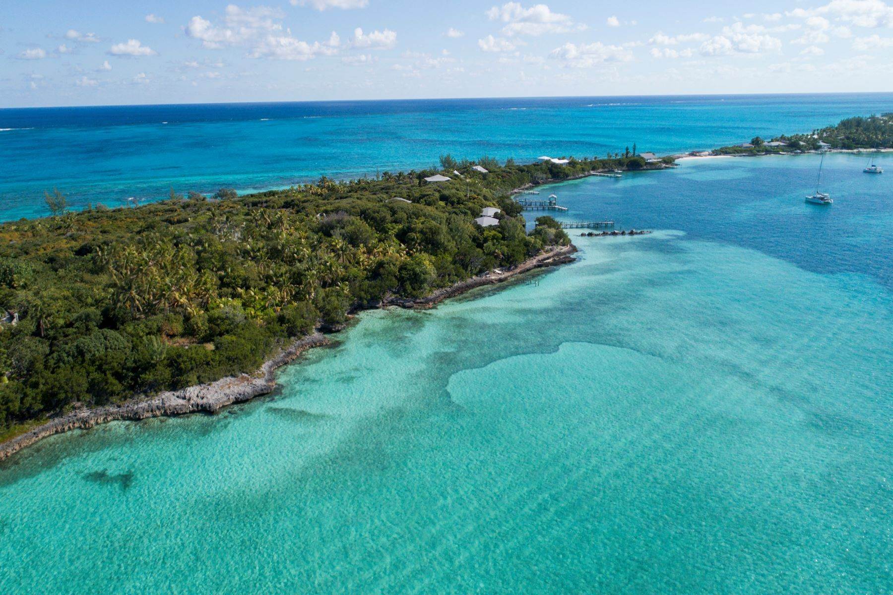 8. Land for Sale at The Reach Man-O-War Cay, Abaco, Bahamas