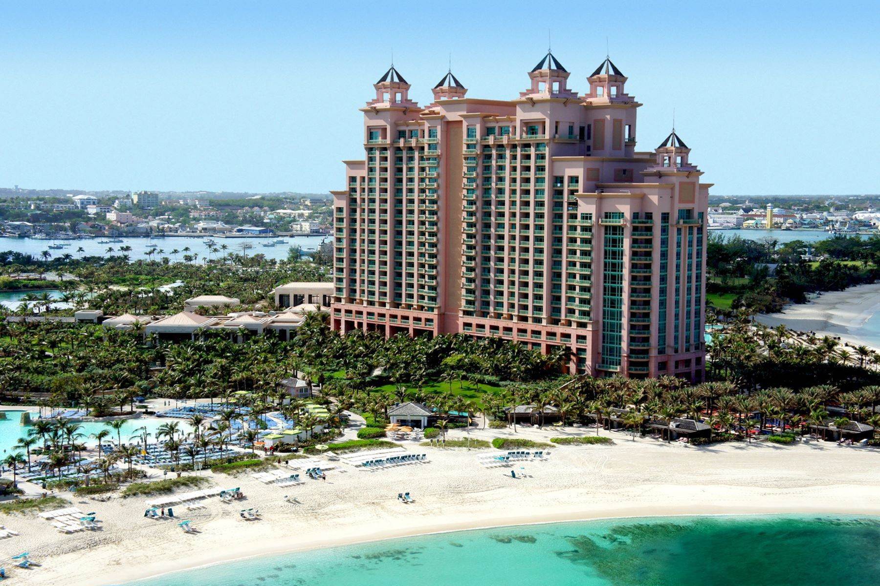 Condominiums für Verkauf beim Paradise Island, New Providence/Nassau, Bahamas