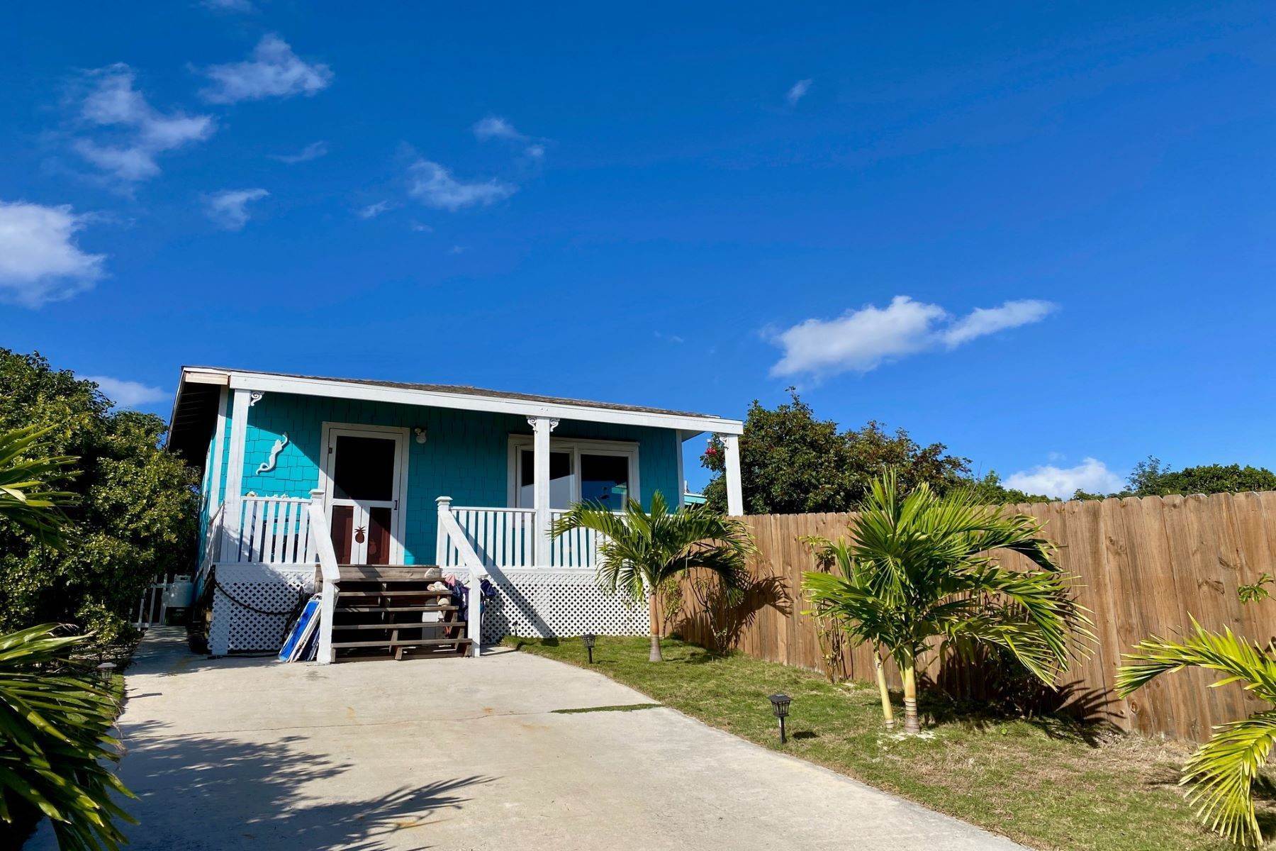 1. Single Family Homes for Sale at Rainbow Bay, Eleuthera, Bahamas