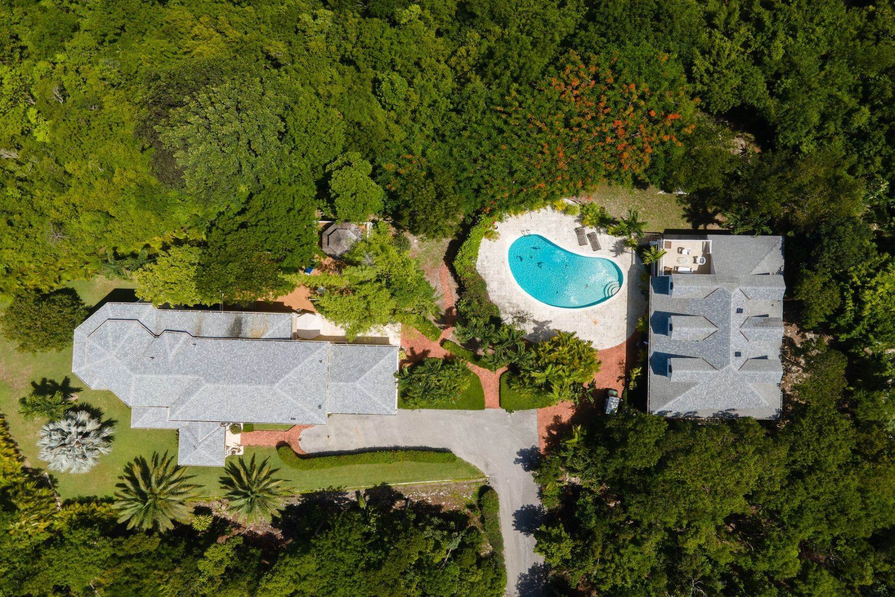 28. Single Family Homes 为 销售 在 Forest Hill, Lyford Cay 来佛礁, 新普罗维登斯/拿骚, 巴哈马