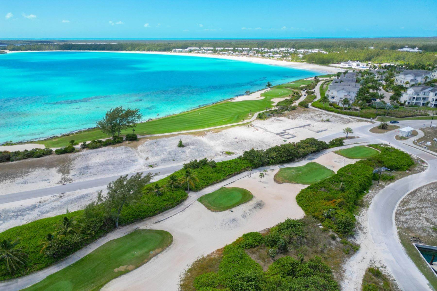 3. Land for Sale at Emerald Bay, Exuma, Bahamas