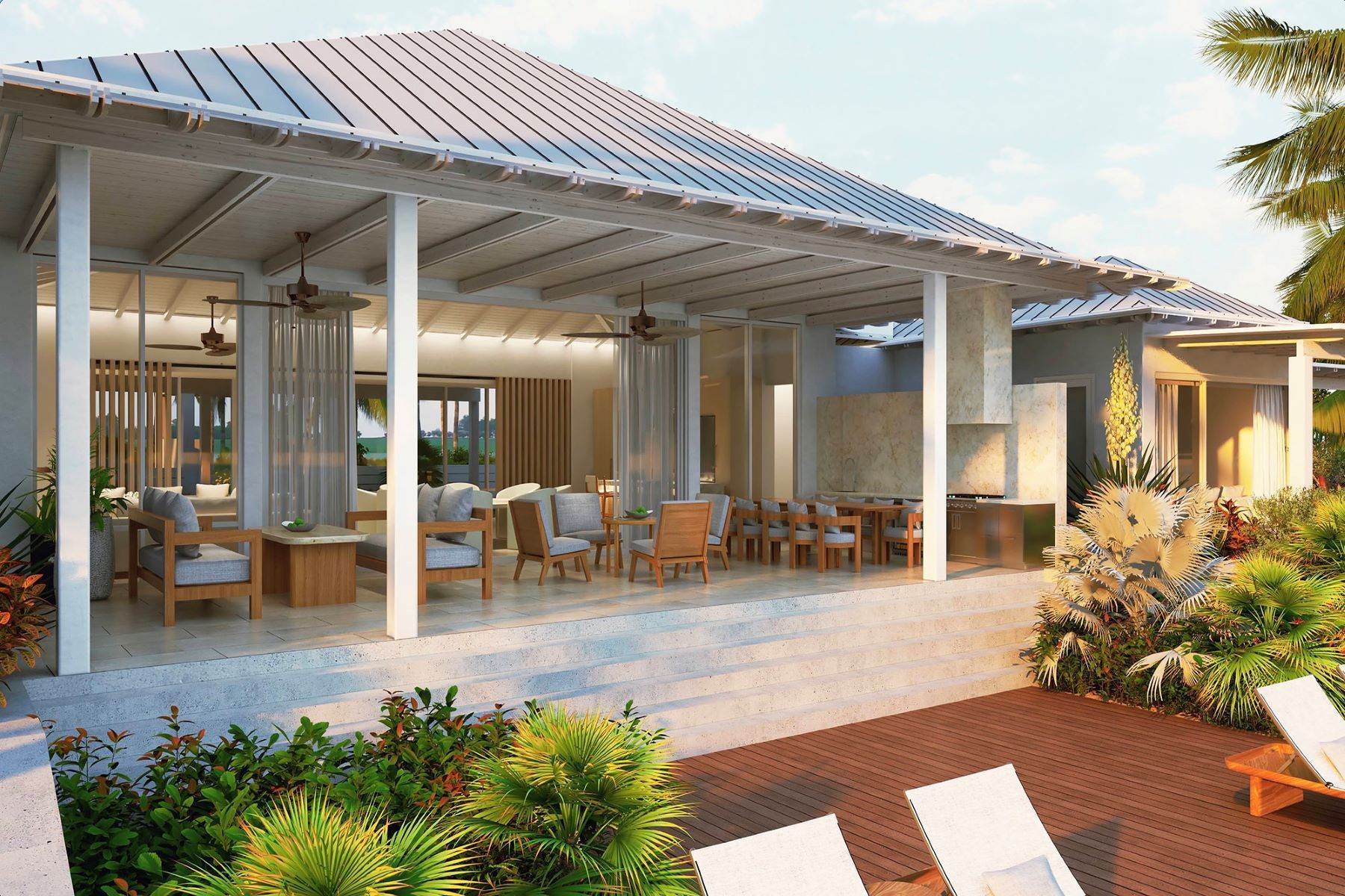 5. Single Family Homes for Sale at The Residences at Montage Cay Other Abaco, Abaco, Bahamas