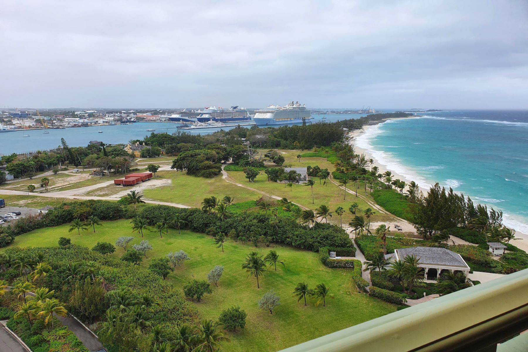 3. Apartments for Sale at The Reef at Atlantis 14-911 Paradise Island, Nassau and Paradise Island, Bahamas