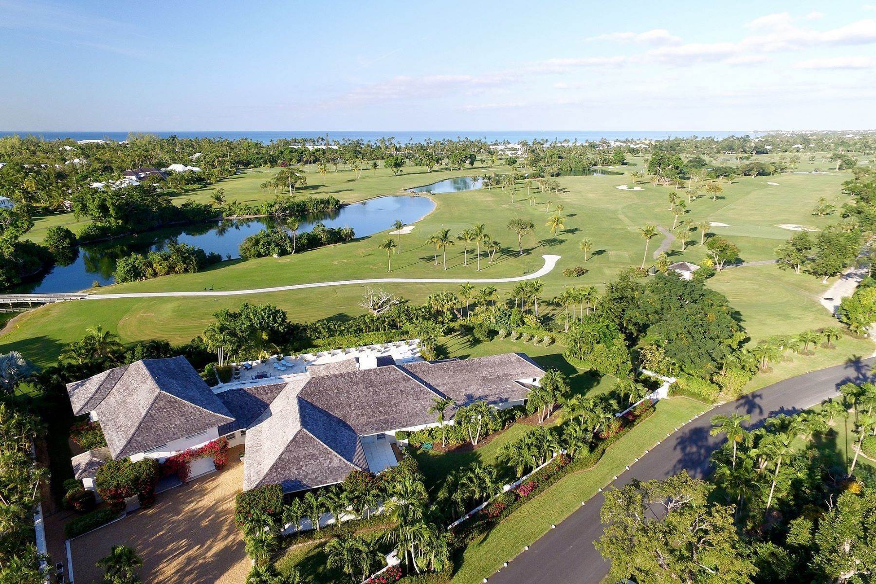 22. Single Family Homes for Sale at Lyford Cay, Nassau and Paradise Island, Bahamas