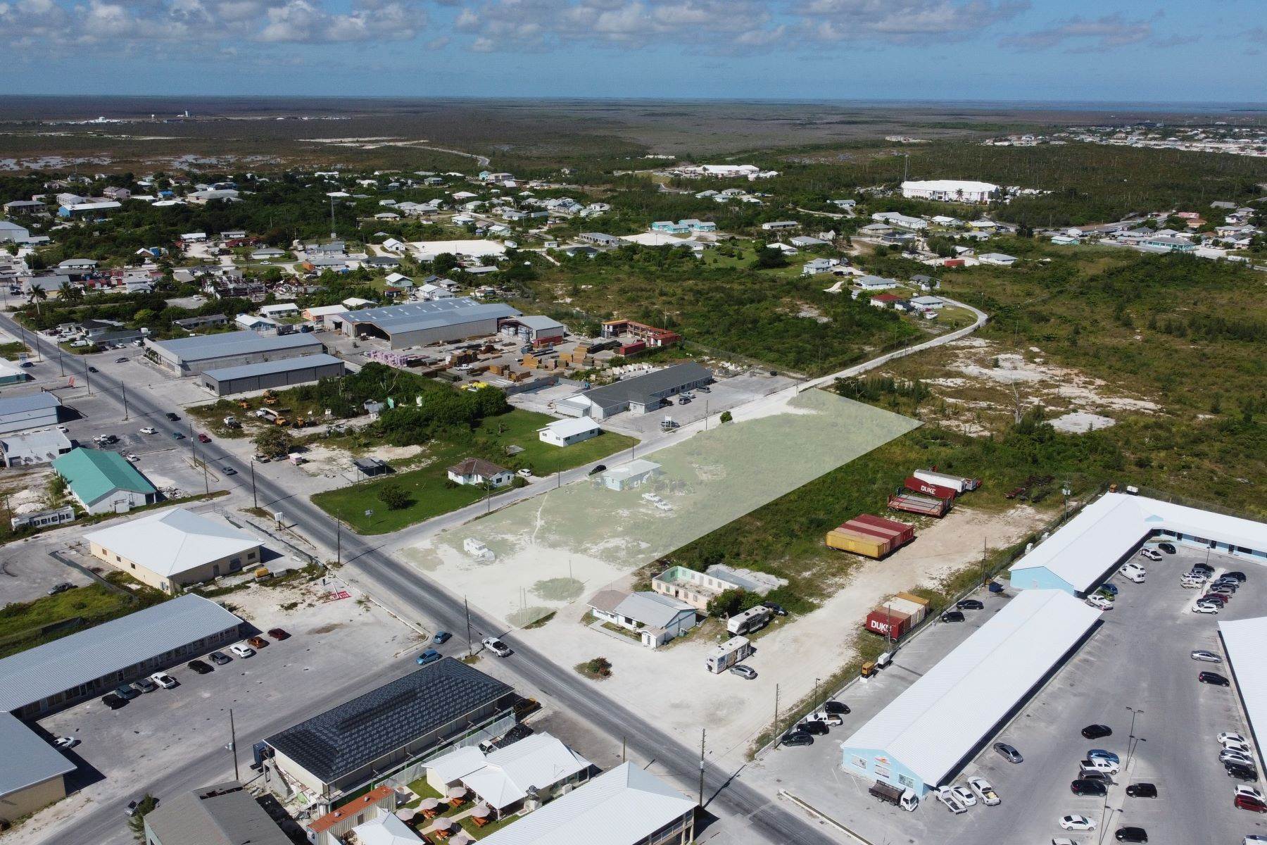 3. komerziell für Verkauf beim Marsh Harbour, Abaco, Bahamas