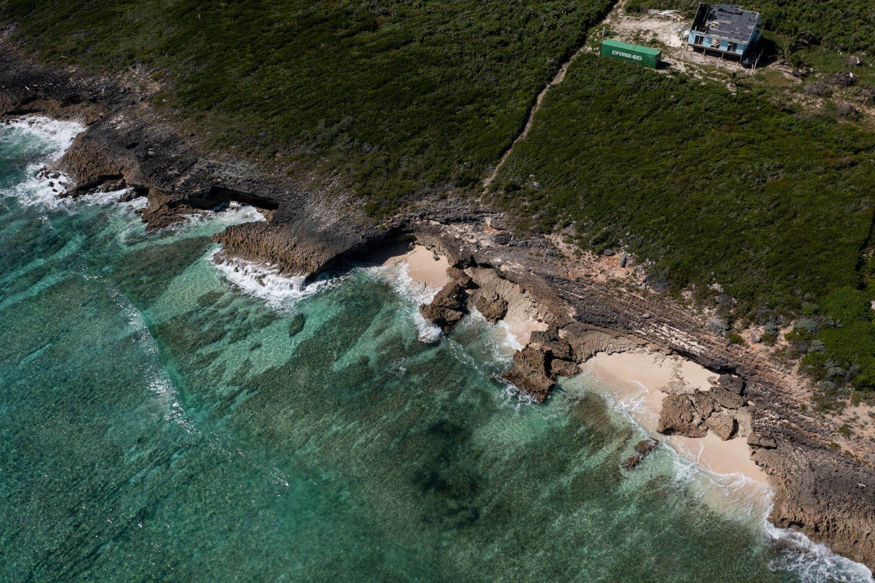 6. Terreno por un Venta en Guana Cay, Abaco, Bahamas