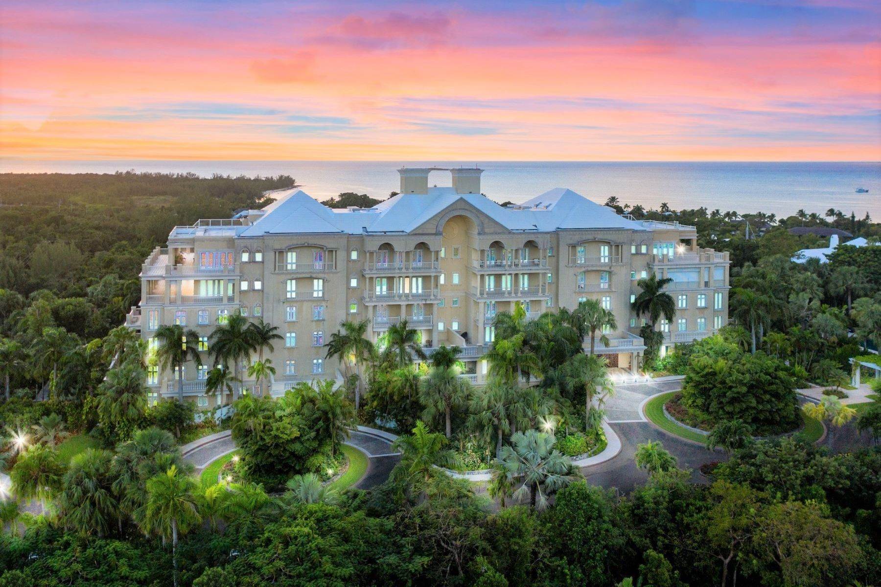Condominiums por un Venta en Sunnyside 404 Lyford Cay, Nueva Providencia / Nassau, Bahamas