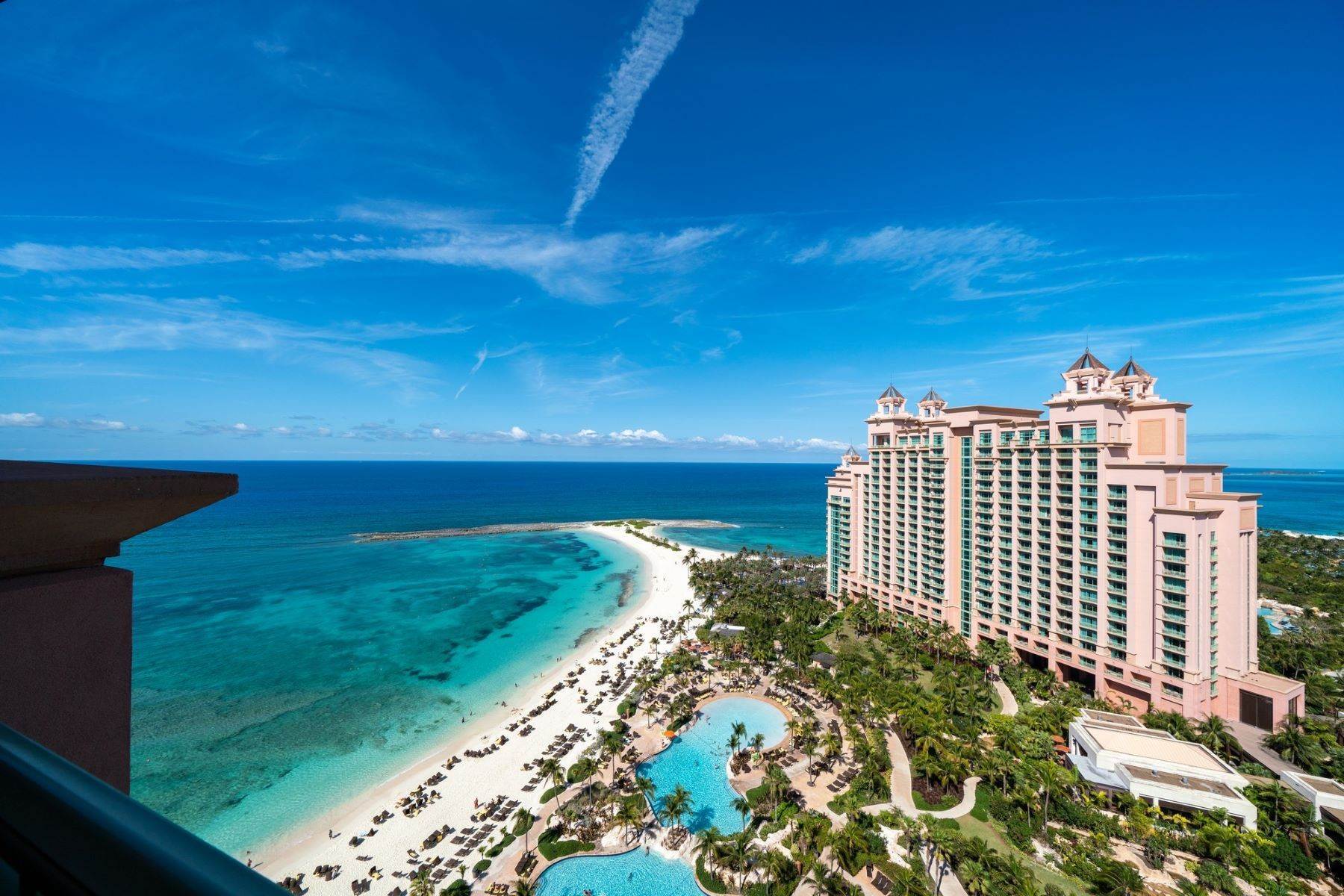 Condominiums pour l Vente à The Reef, 21-924 Paradise Island, New Providence/Nassau, Bahamas