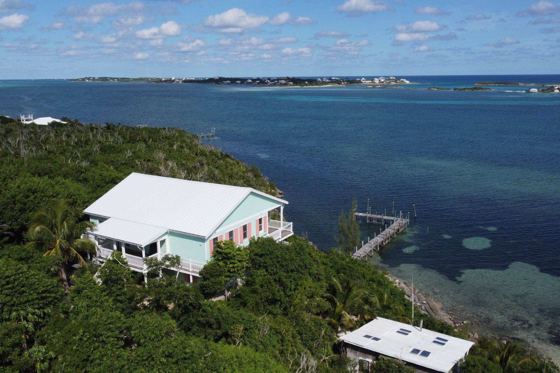 Single Family Homes für Verkauf beim Lubbers Quarters, Abaco, Bahamas
