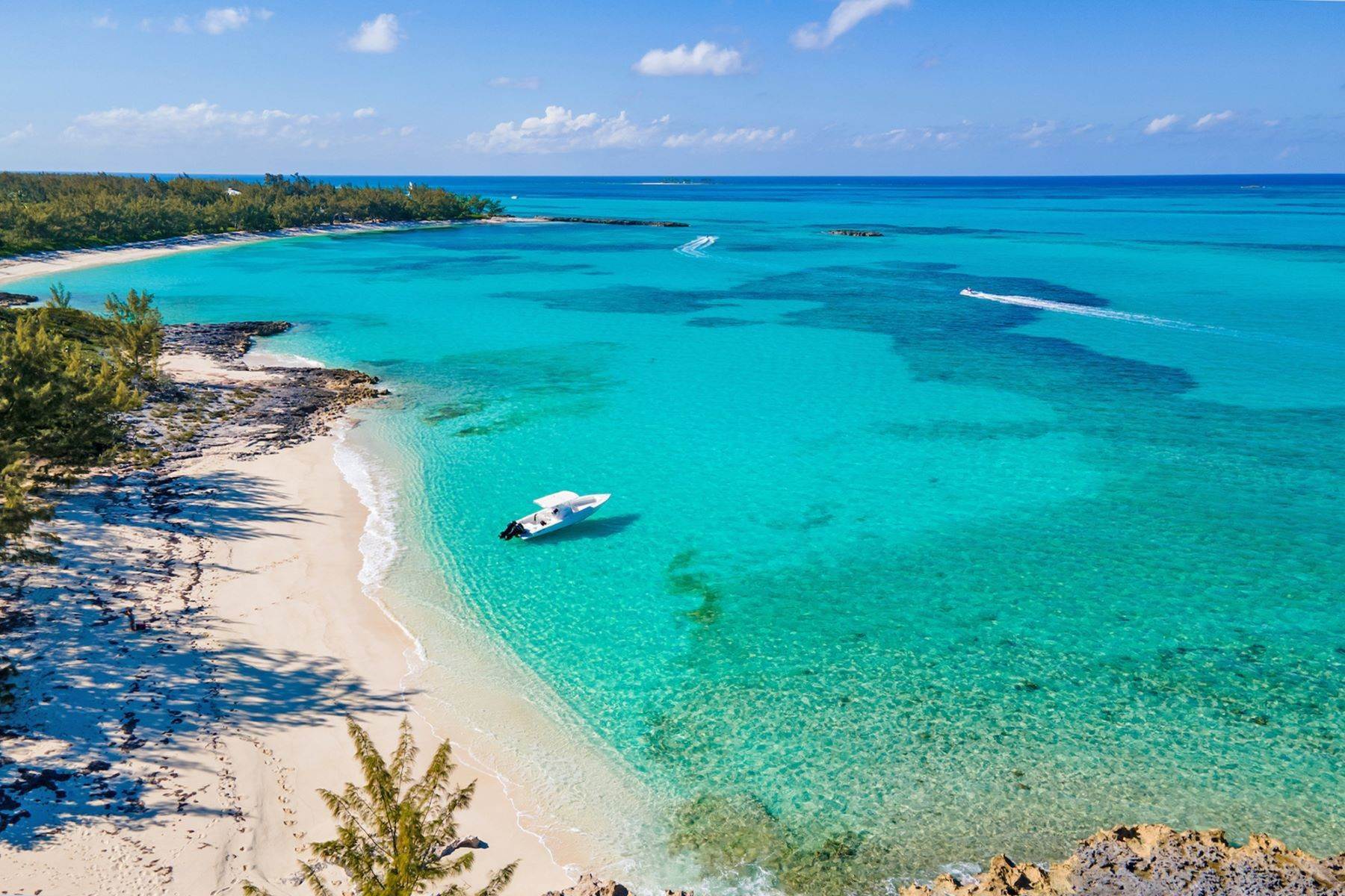 4. 土地,用地 为 销售 在 Sea to Sea Acreage on Rose Island 罗斯岛, 新普罗维登斯/拿骚, 巴哈马