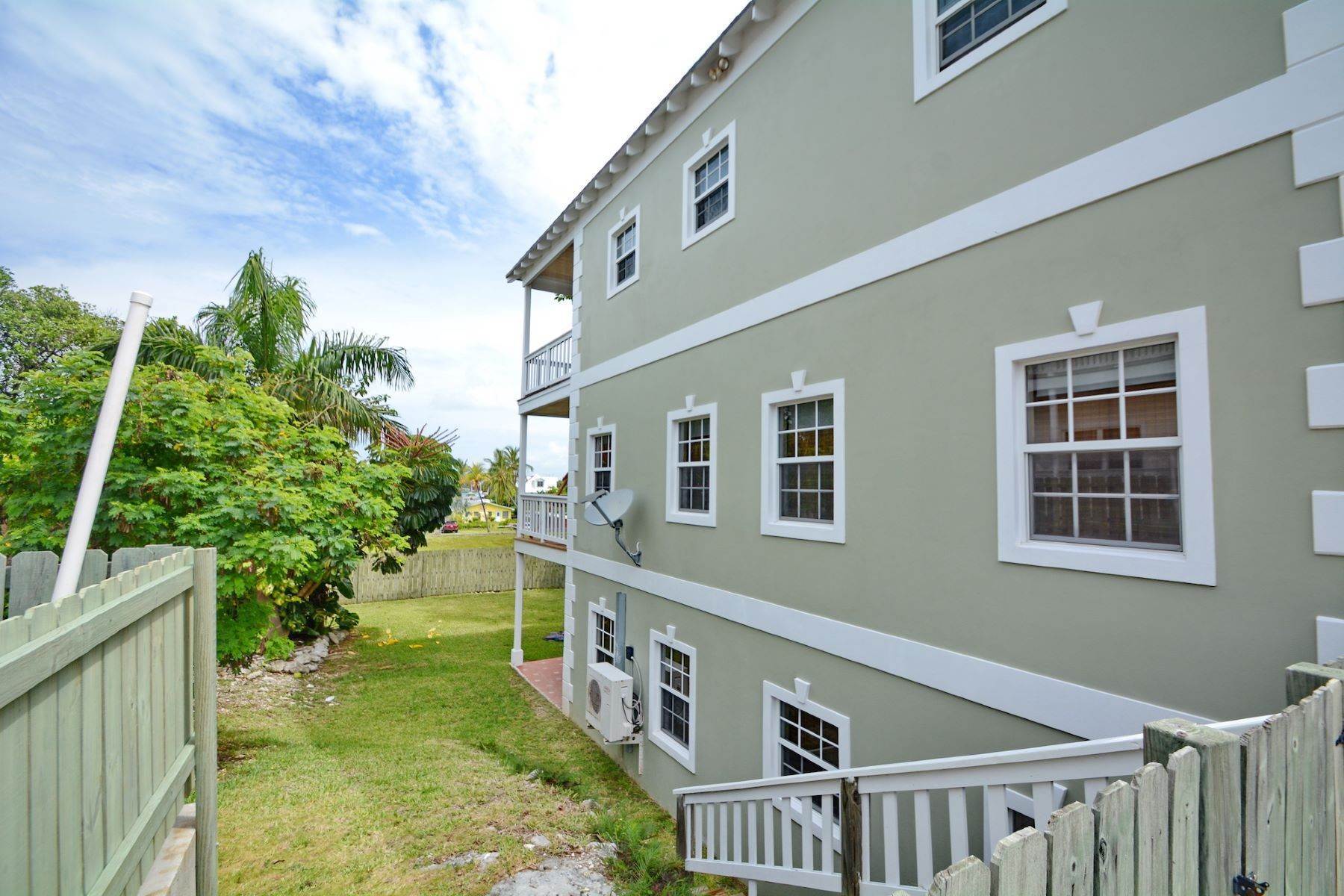 36. Single Family Homes for Sale at Carroll House Marsh Harbour, Abaco, Bahamas