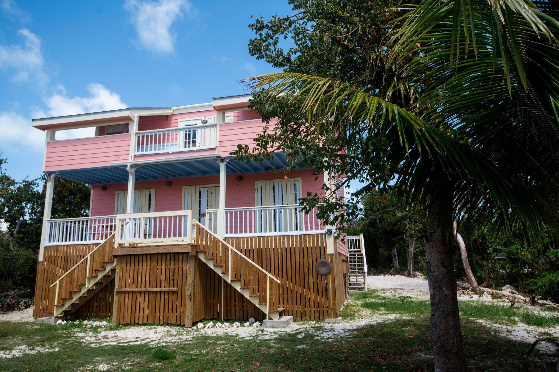 Single Family Homes for Sale at Lubbers Quarters, Abaco, Bahamas