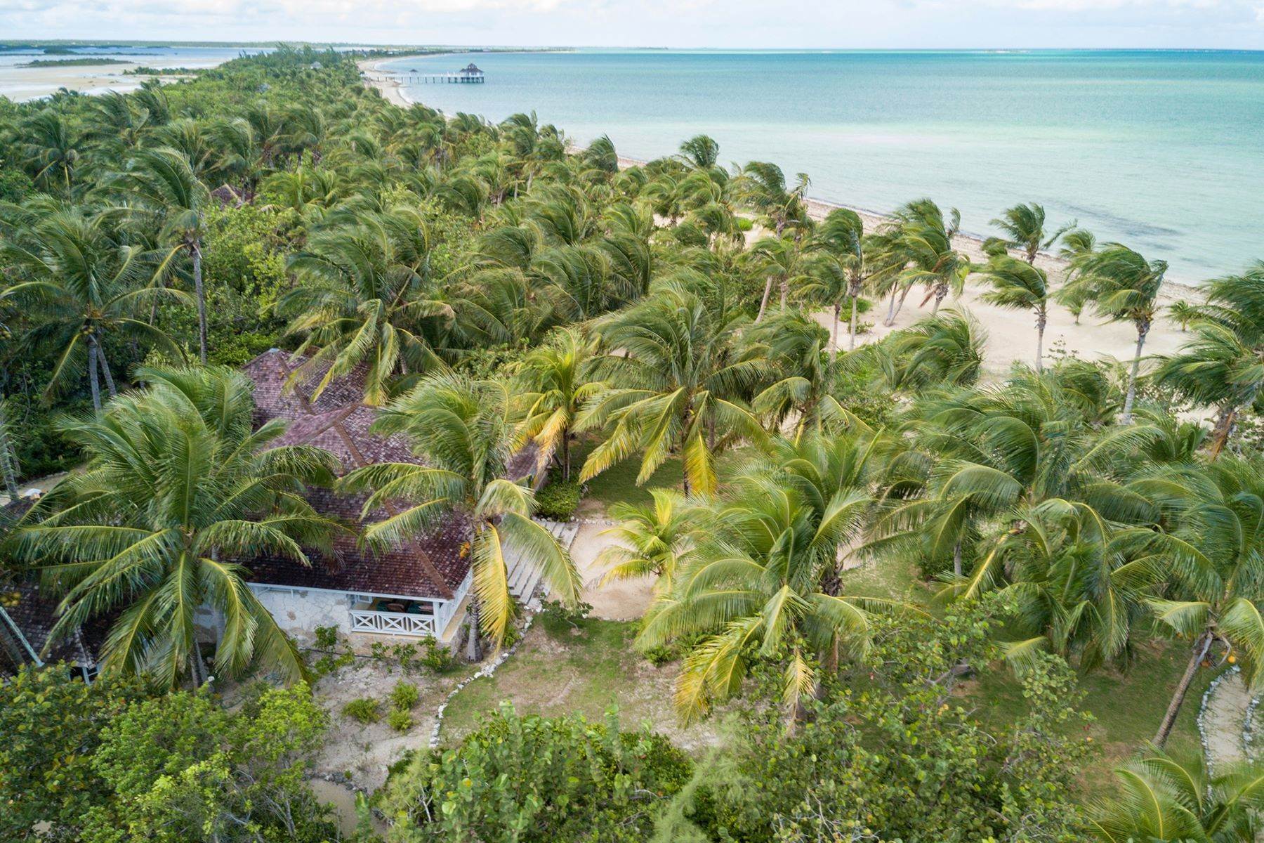 22. Single Family Homes por un Venta en Driftwood, Kamalame Cay Kamalame Cay, Andros, Bahamas