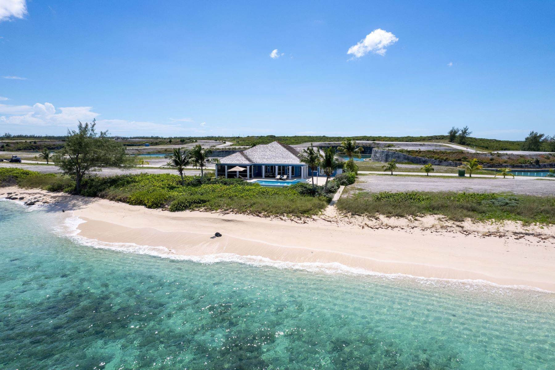8. Single Family Homes for Sale at Blue Nirvana in Great Exuma Other Exuma, Exuma, Bahamas