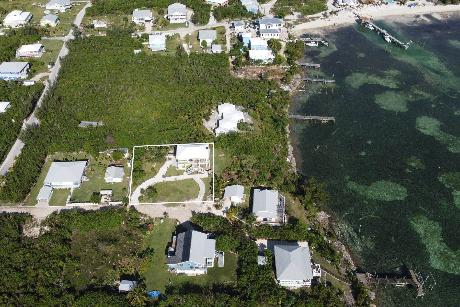 3. Multi-Family Homes pour l Vente à Guana Cay, Abaco, Bahamas