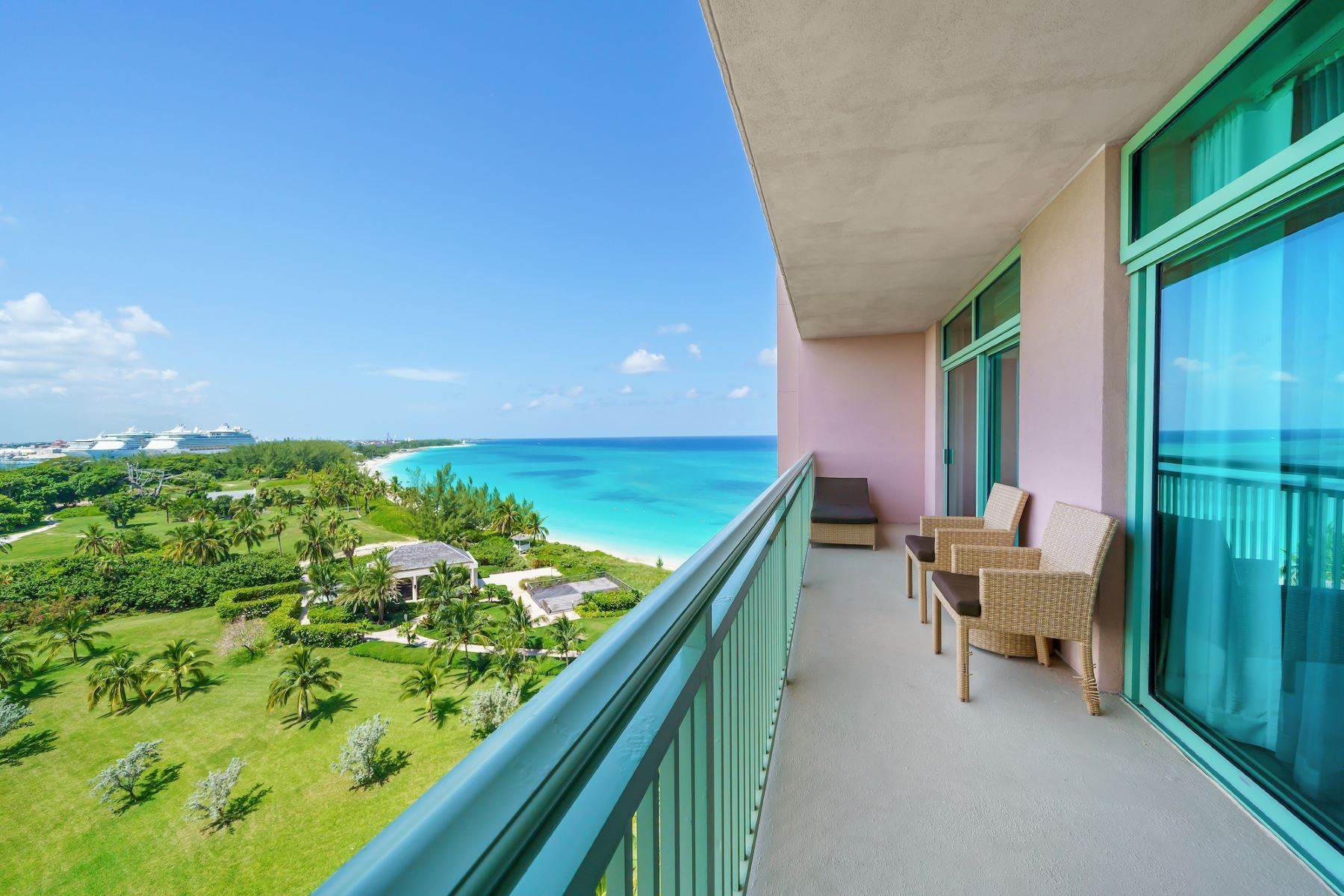 9. Condominiums for Sale at The Reef Residences At Atlantis, Paradise Island, Nassau and Paradise Island, Bahamas