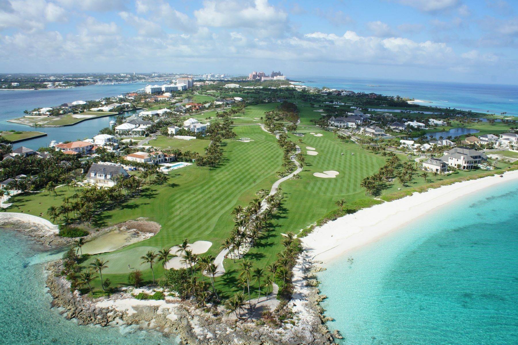 8. Land for Sale at Lot 93, Ocean Club Estates Ocean Club Estates, Paradise Island, Nassau and Paradise Island, Bahamas
