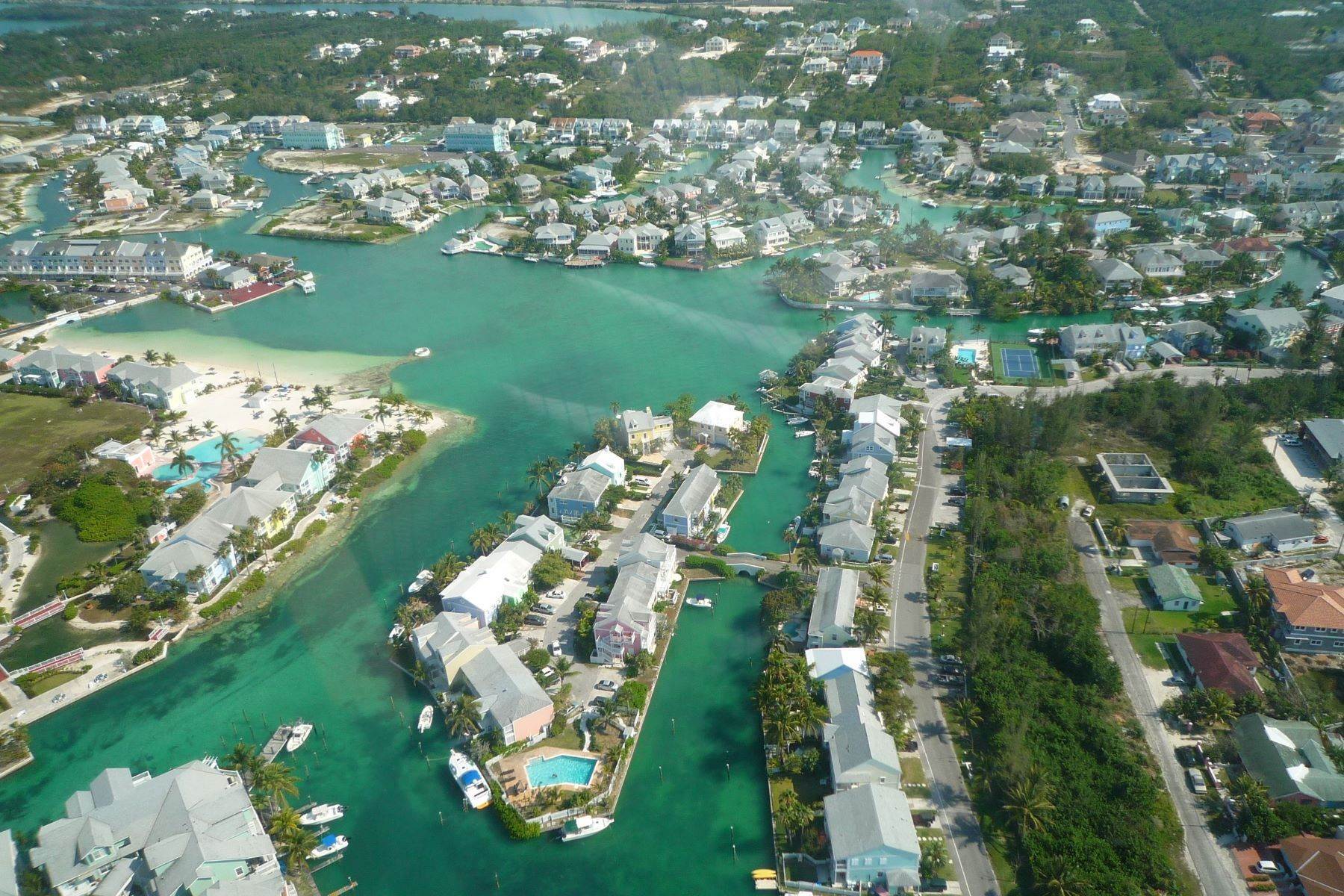 9. Condominiums at Sandyport, Cable Beach, Nassau and Paradise Island, Bahamas