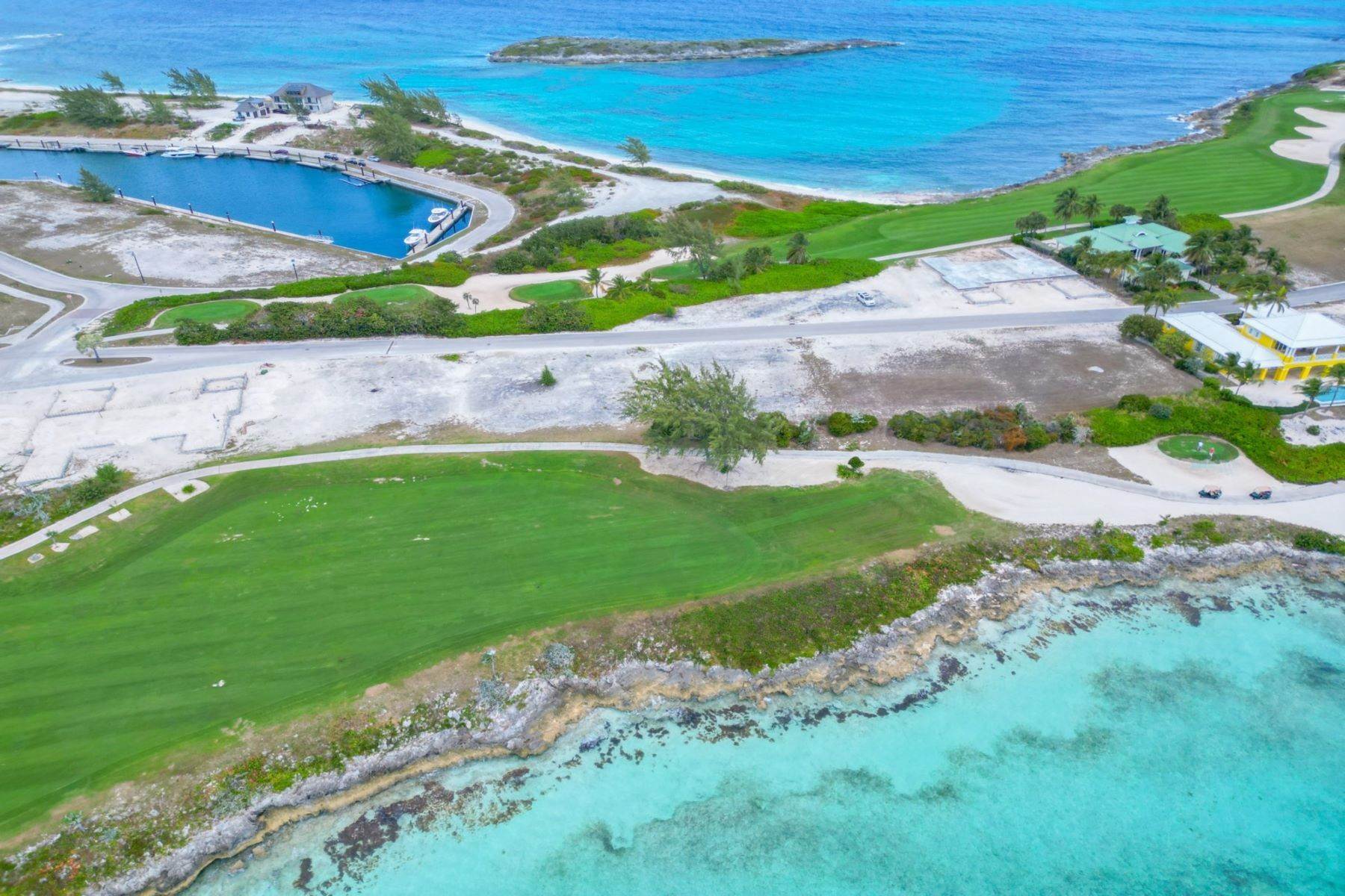 1. Land for Sale at Emerald Bay, Exuma, Bahamas
