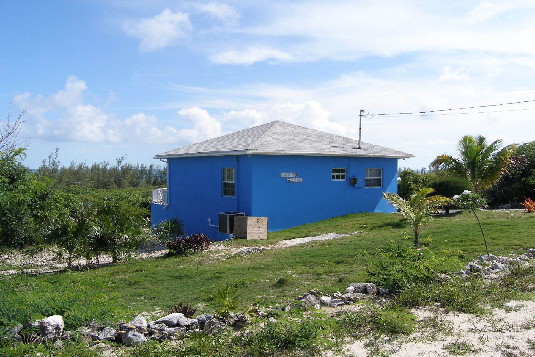 9. Single Family Homes pour l Vente à Rainbow Bay, Eleuthera, Bahamas