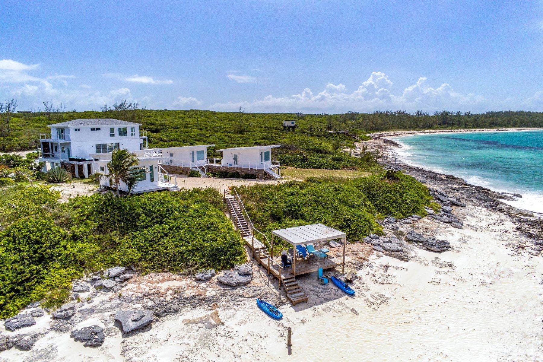 49. Single Family Homes for Sale at Governors Harbour, Eleuthera, Bahamas