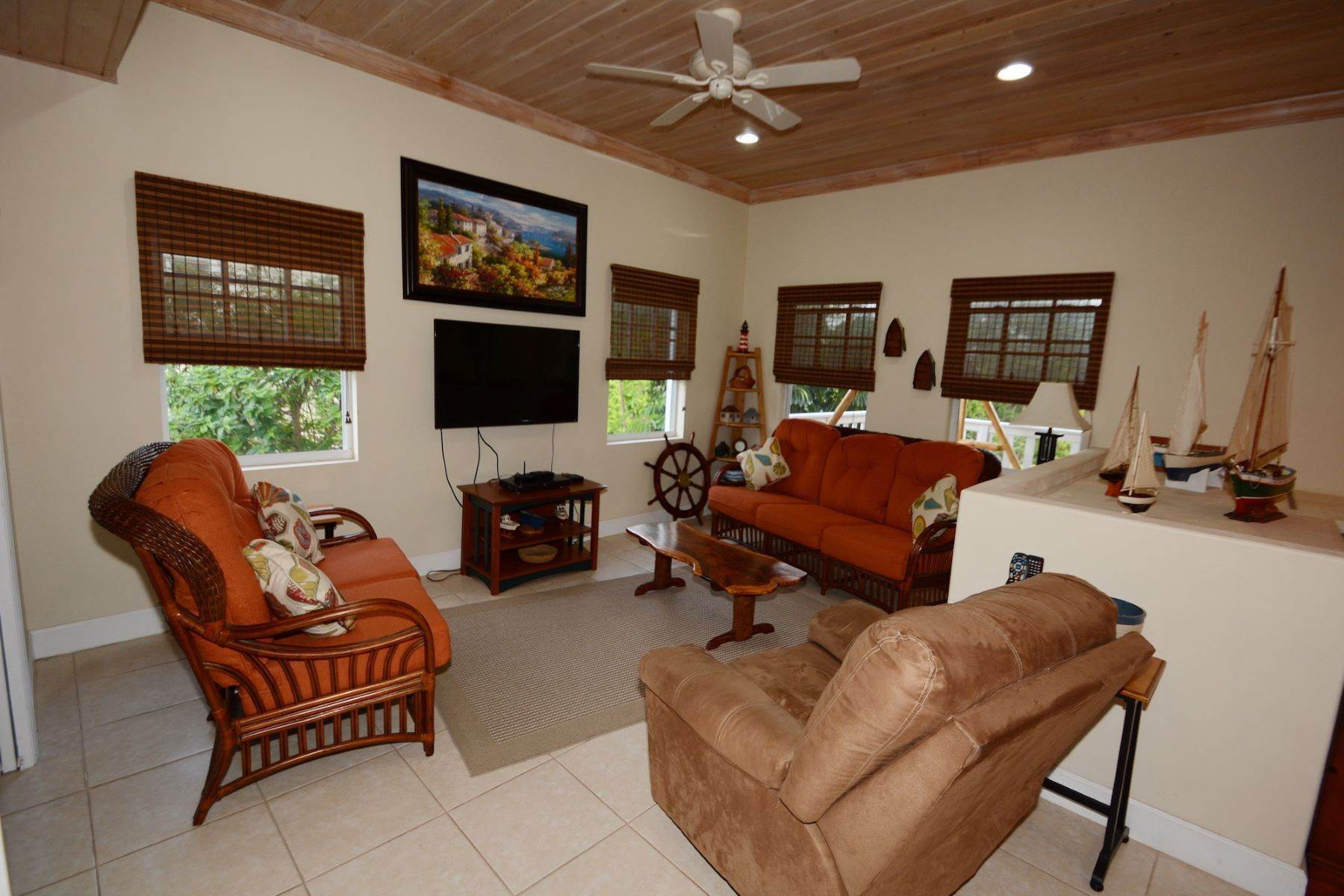4. Single Family Homes for Sale at Carroll House Marsh Harbour, Abaco, Bahamas