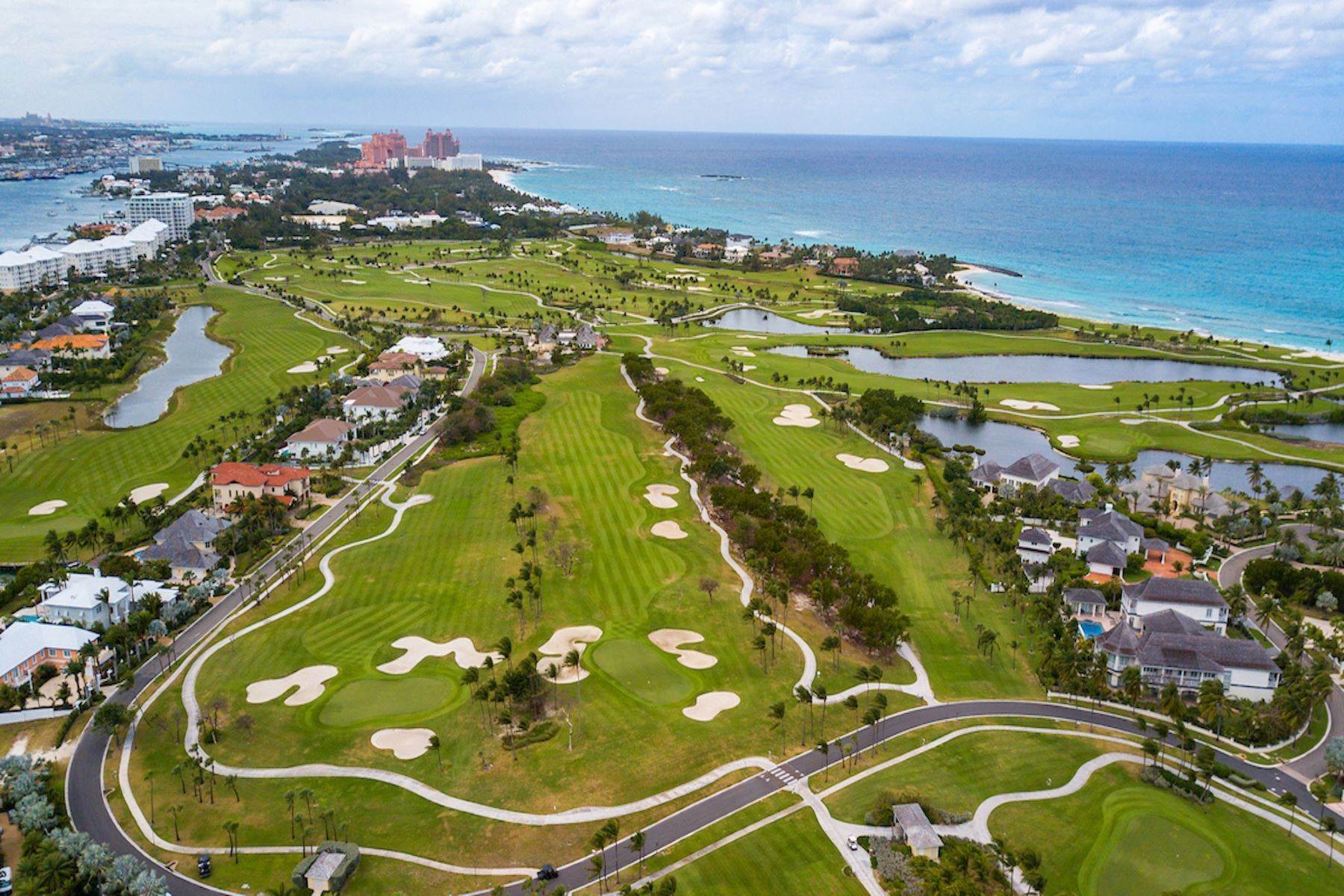 2. Land for Sale at Ocean Club Estates, Paradise Island, Nassau and Paradise Island, Bahamas
