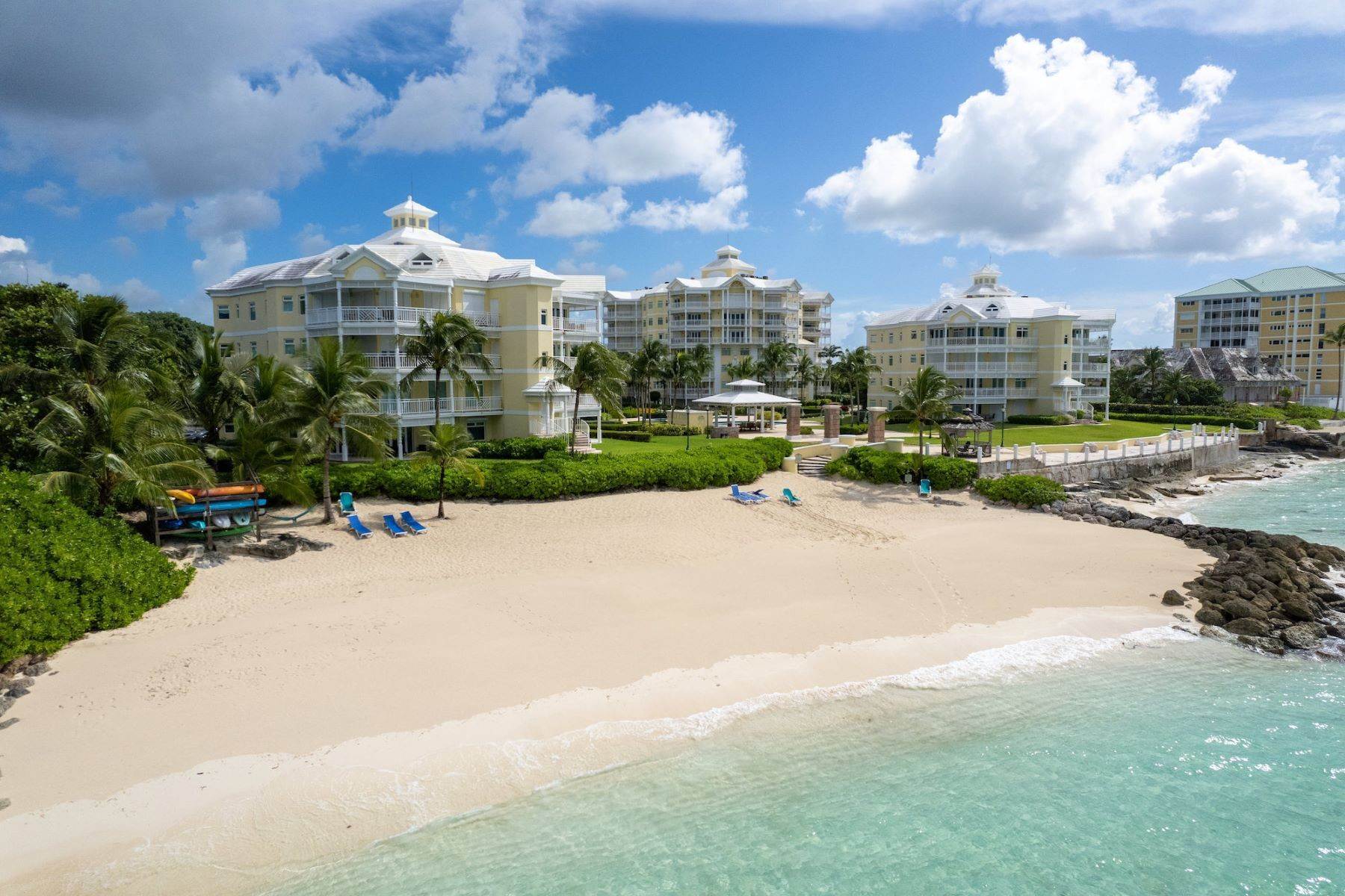 39. Condominiums at Bayroc, Cable Beach, Nassau and Paradise Island, Bahamas