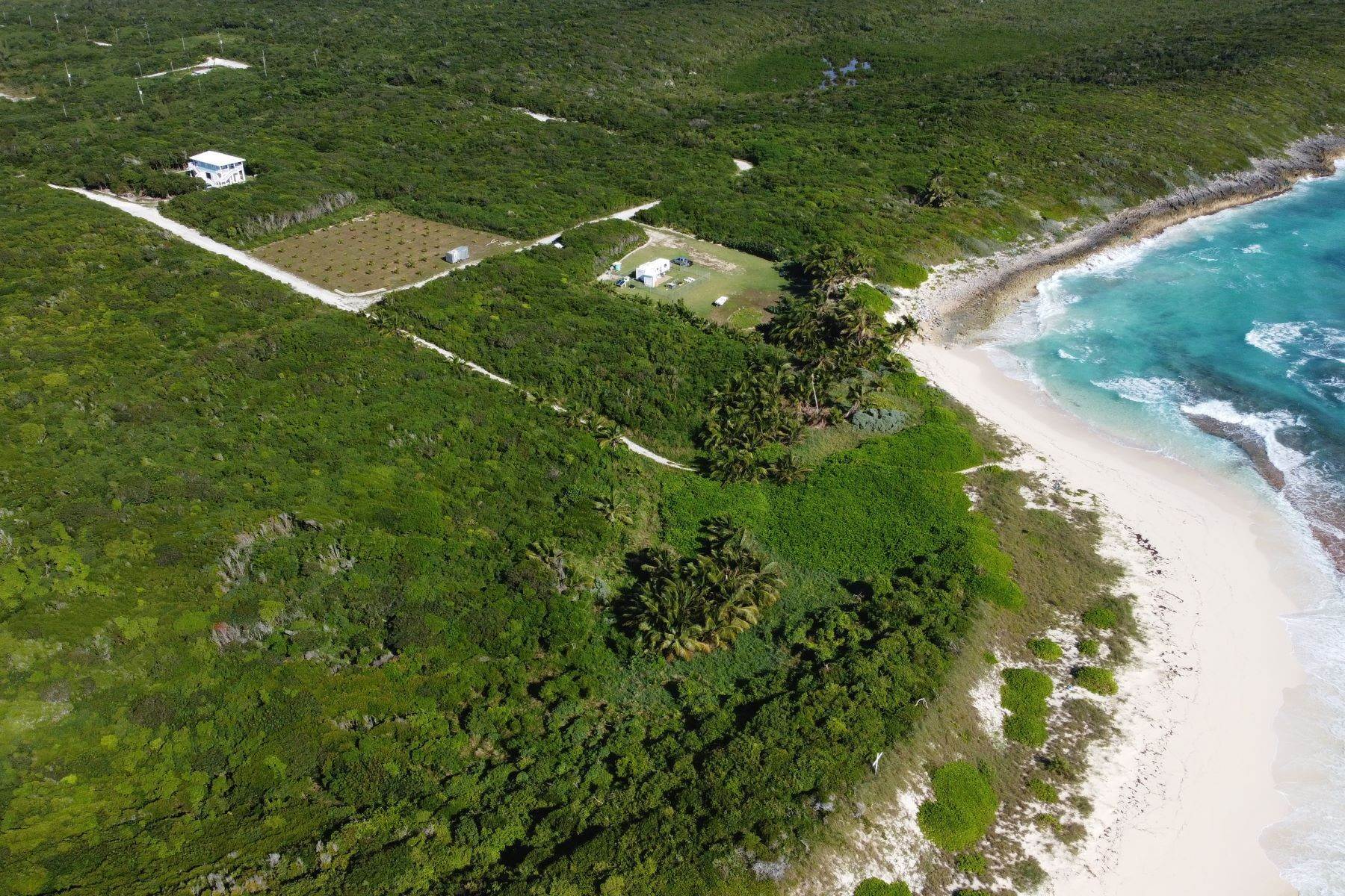 3. Land for Sale at Apache Lot 4 Watching Bay Cherokee Sound, Abaco, Bahamas