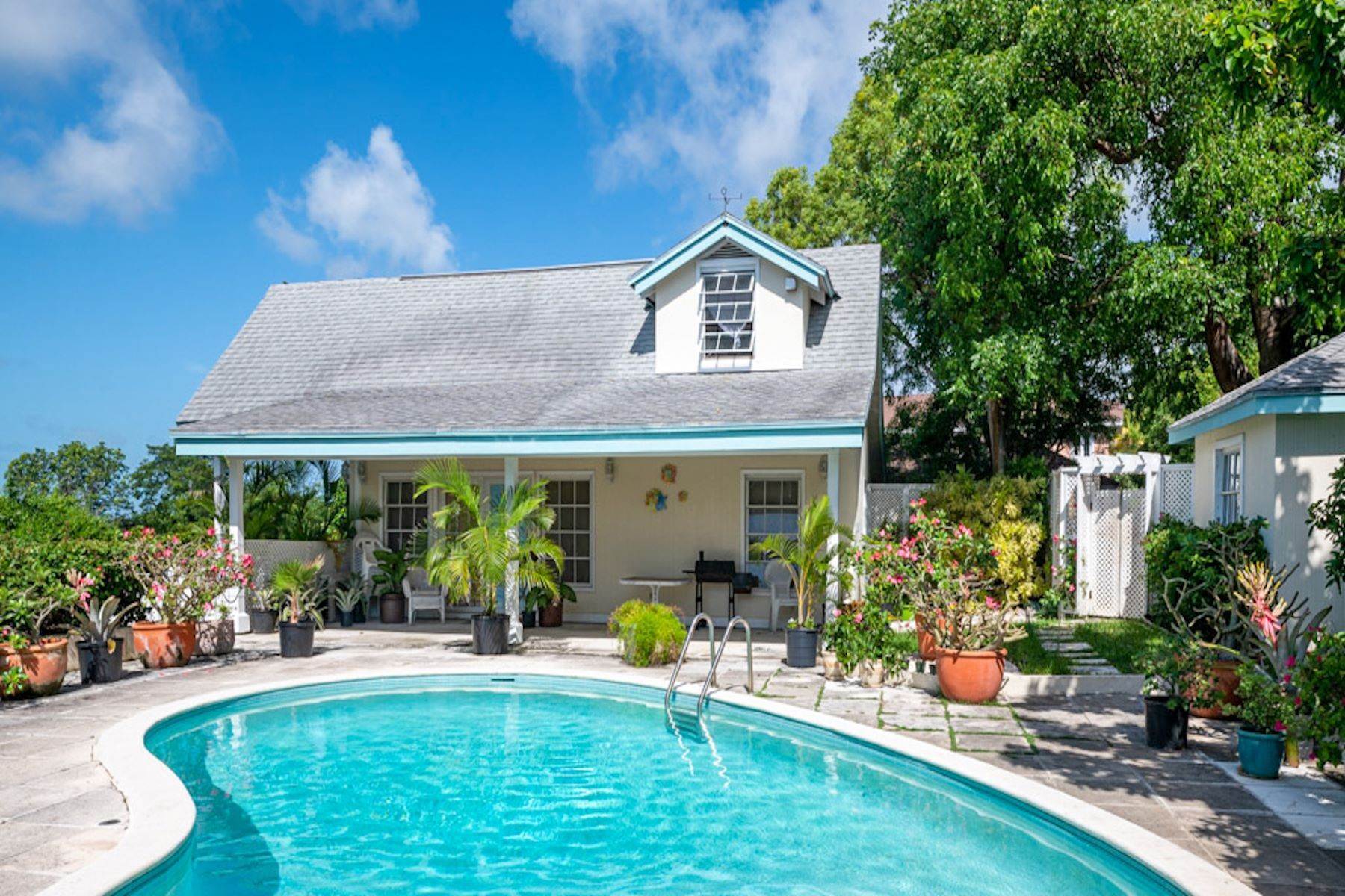 20. Single Family Homes for Sale at San Souci, Eastern Road, Nassau and Paradise Island, Bahamas