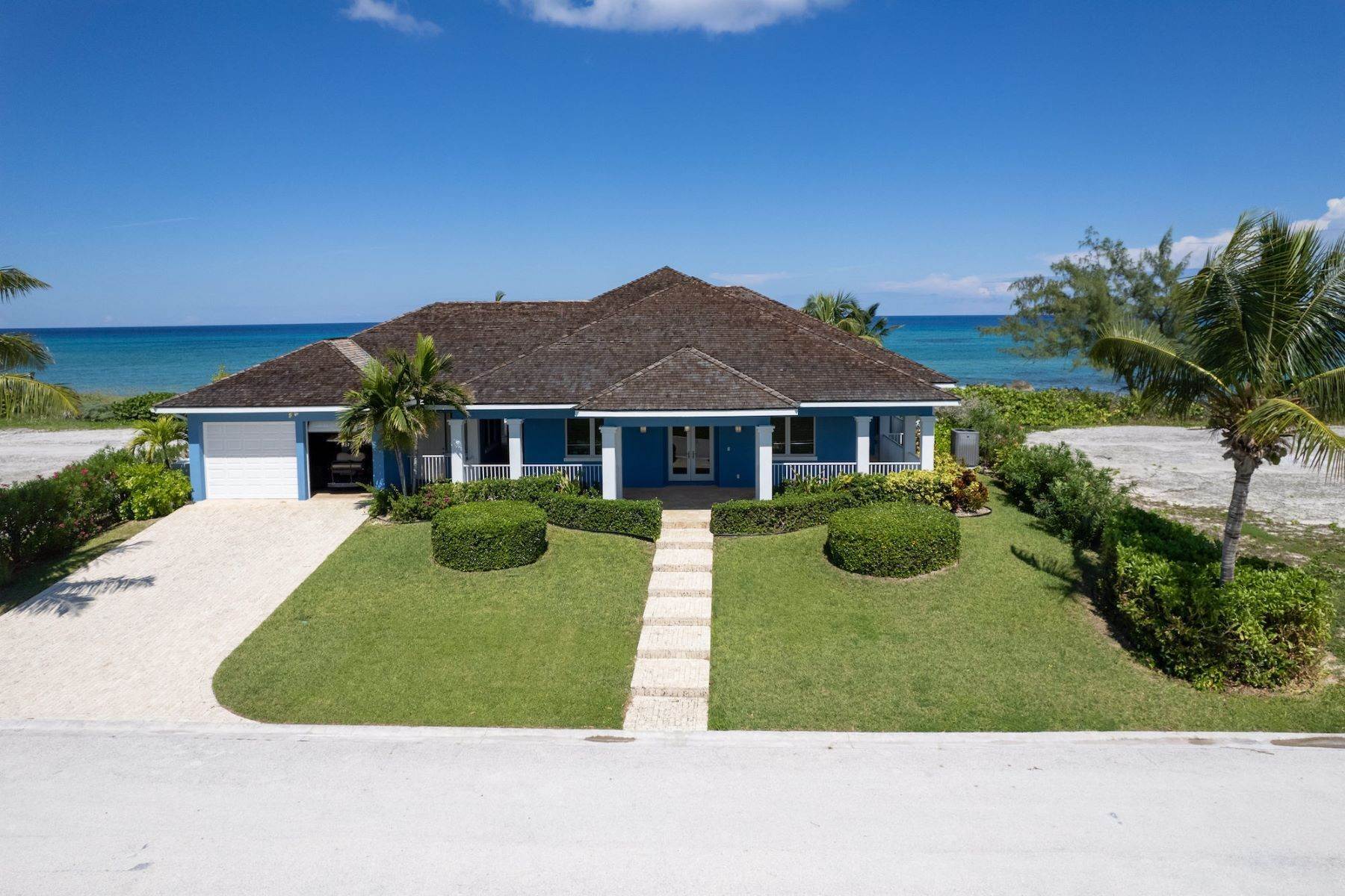 9. Single Family Homes for Sale at Blue Nirvana in Great Exuma Other Exuma, Exuma, Bahamas