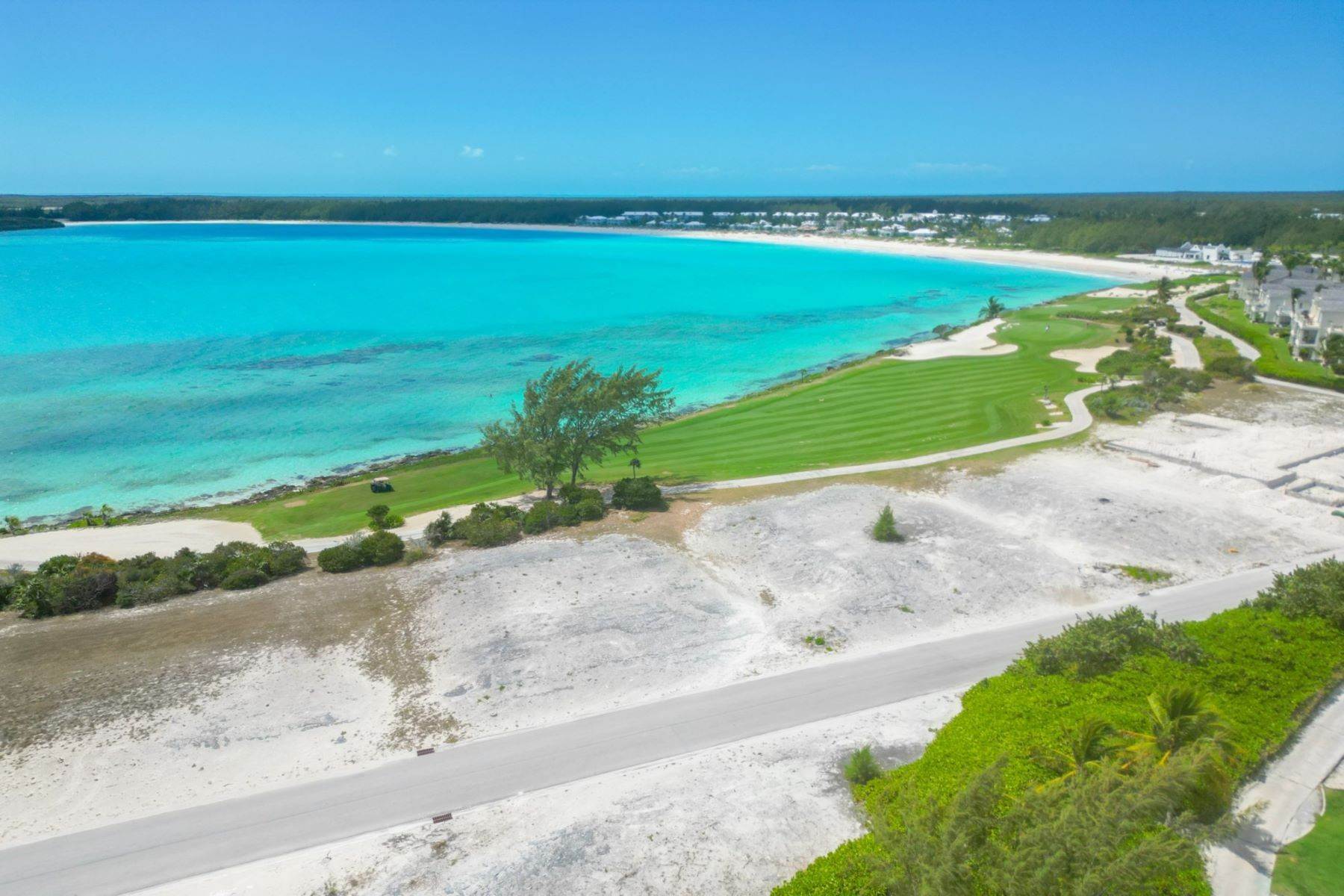 10. Land for Sale at Emerald Bay, Exuma, Bahamas