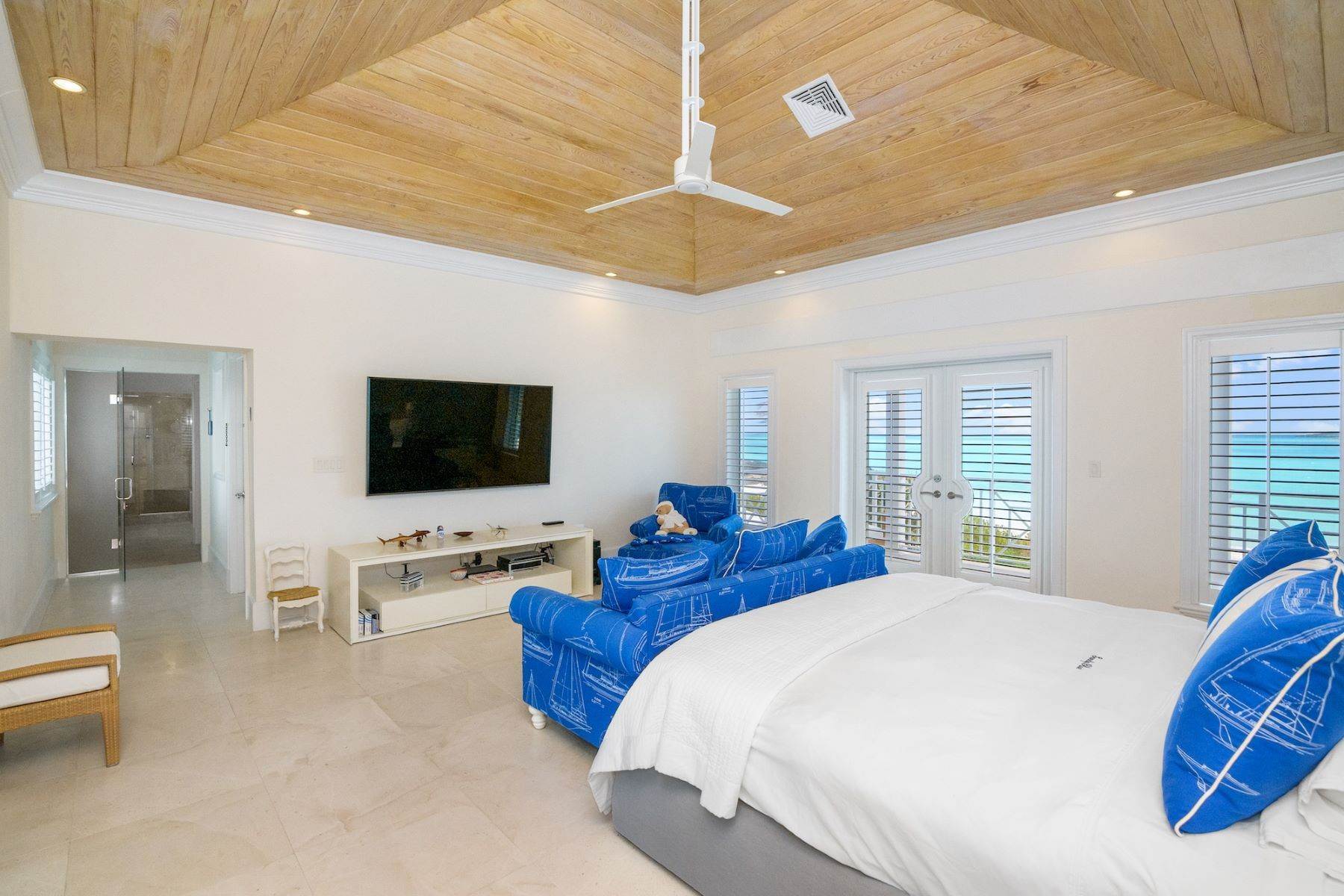 13. Vacation Rentals at Sandy Blue in Pretty Molly Bay Little Exuma, Exuma, Bahamas