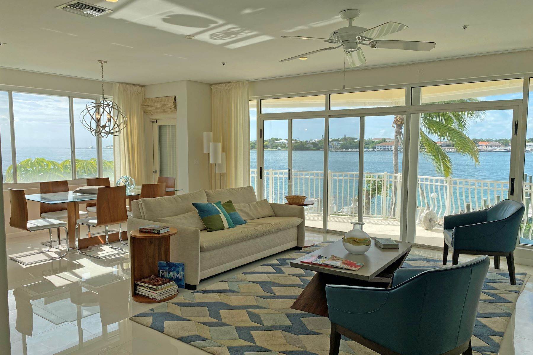 3. Condominiums por un Venta en Flamingo Court, Paradise Island, Nueva Providencia / Nassau, Bahamas