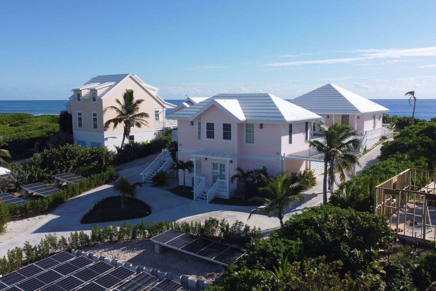 44. Single Family Homes for Sale at Breezy Palms Elbow Cay Hope Town, Abaco, Bahamas