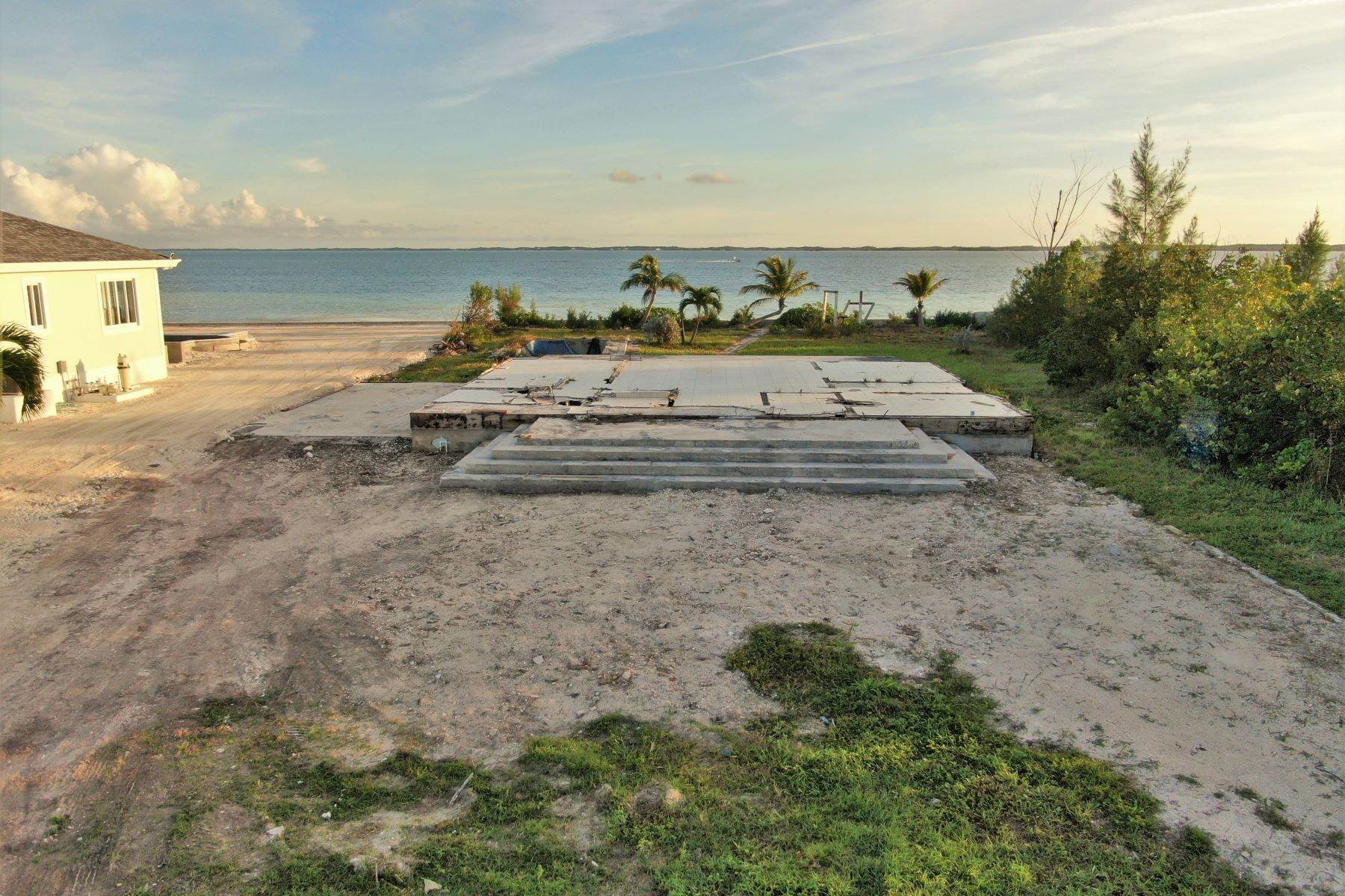 2. Land for Sale at Lot 50, Block 203 - Windward Beach Treasure Cay, Abaco, Bahamas