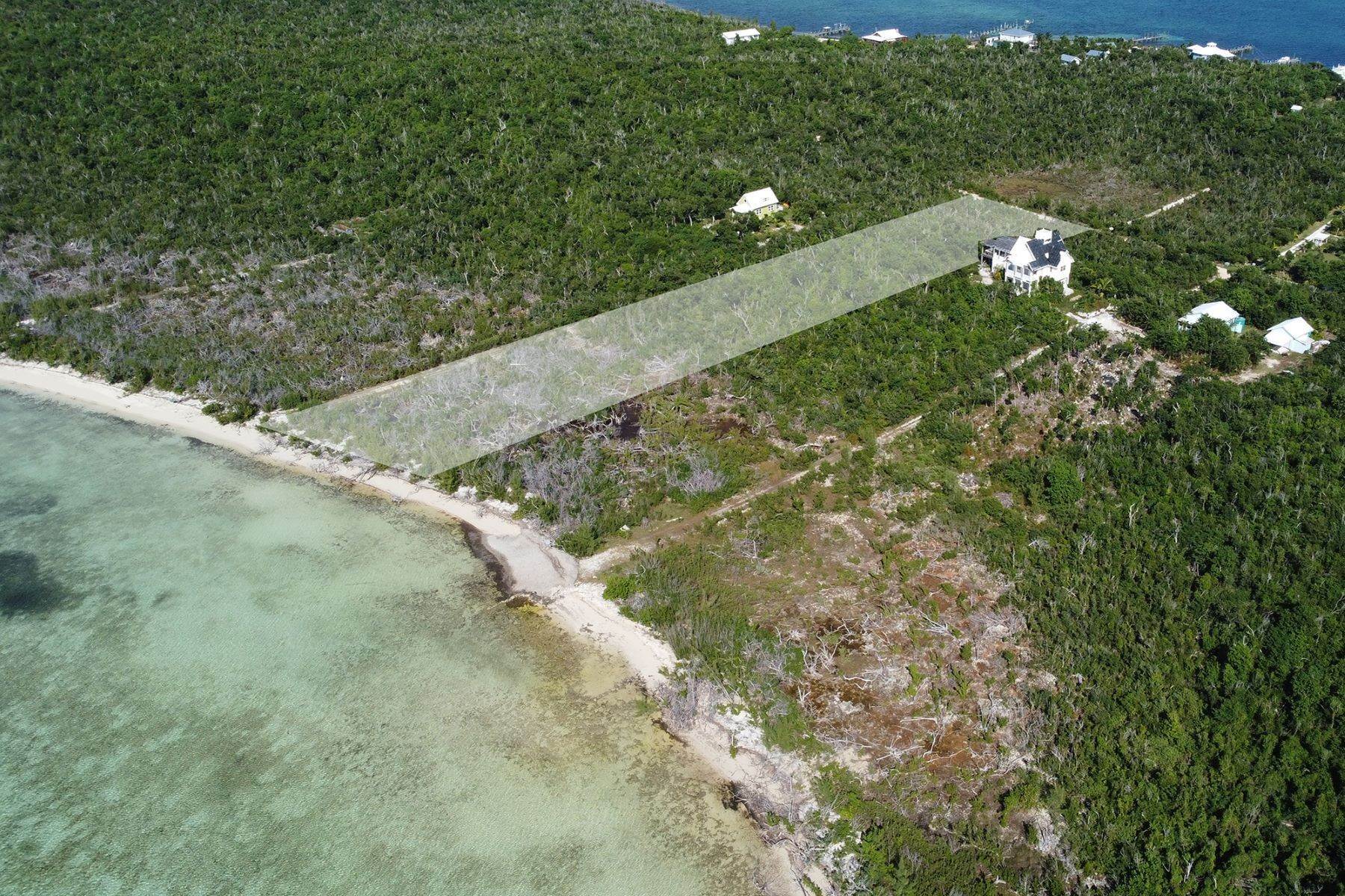 3. Land for Sale at Lubbers Quarters, Abaco, Bahamas