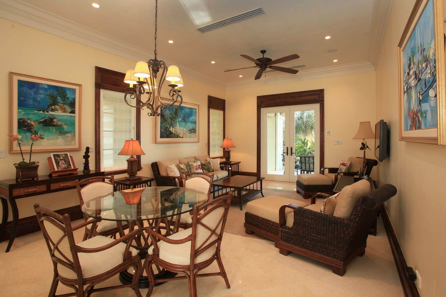 21. Single Family Homes for Sale at Lyford Cay, Nassau and Paradise Island, Bahamas