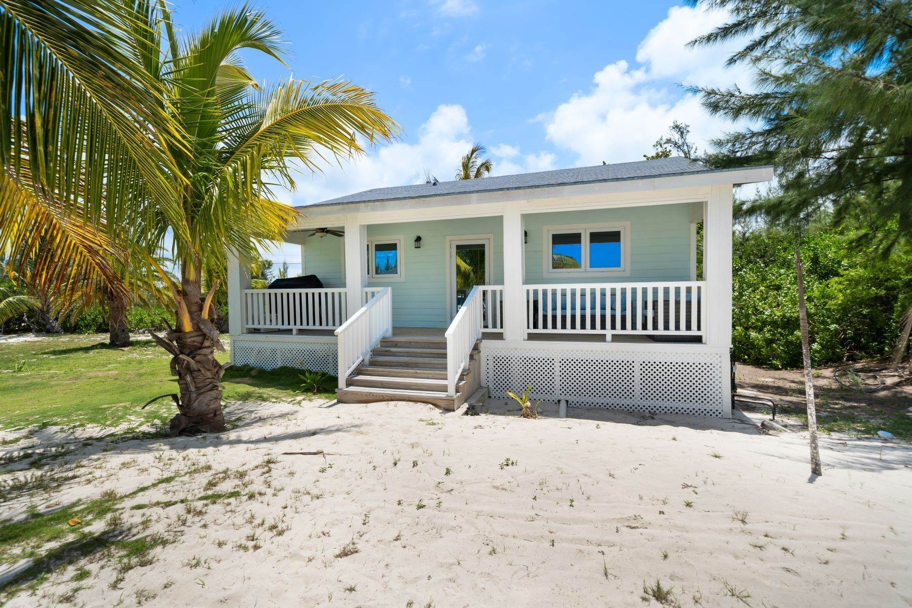 12. Single Family Homes for Sale at Other Andros, Andros, Bahamas