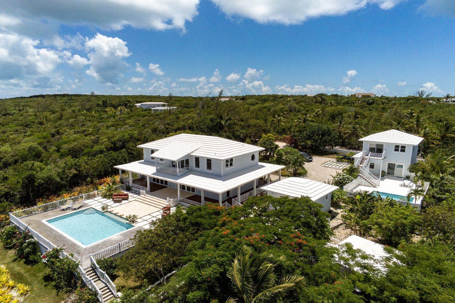 Single Family Homes for Sale at Governors Harbour, Eleuthera, Bahamas