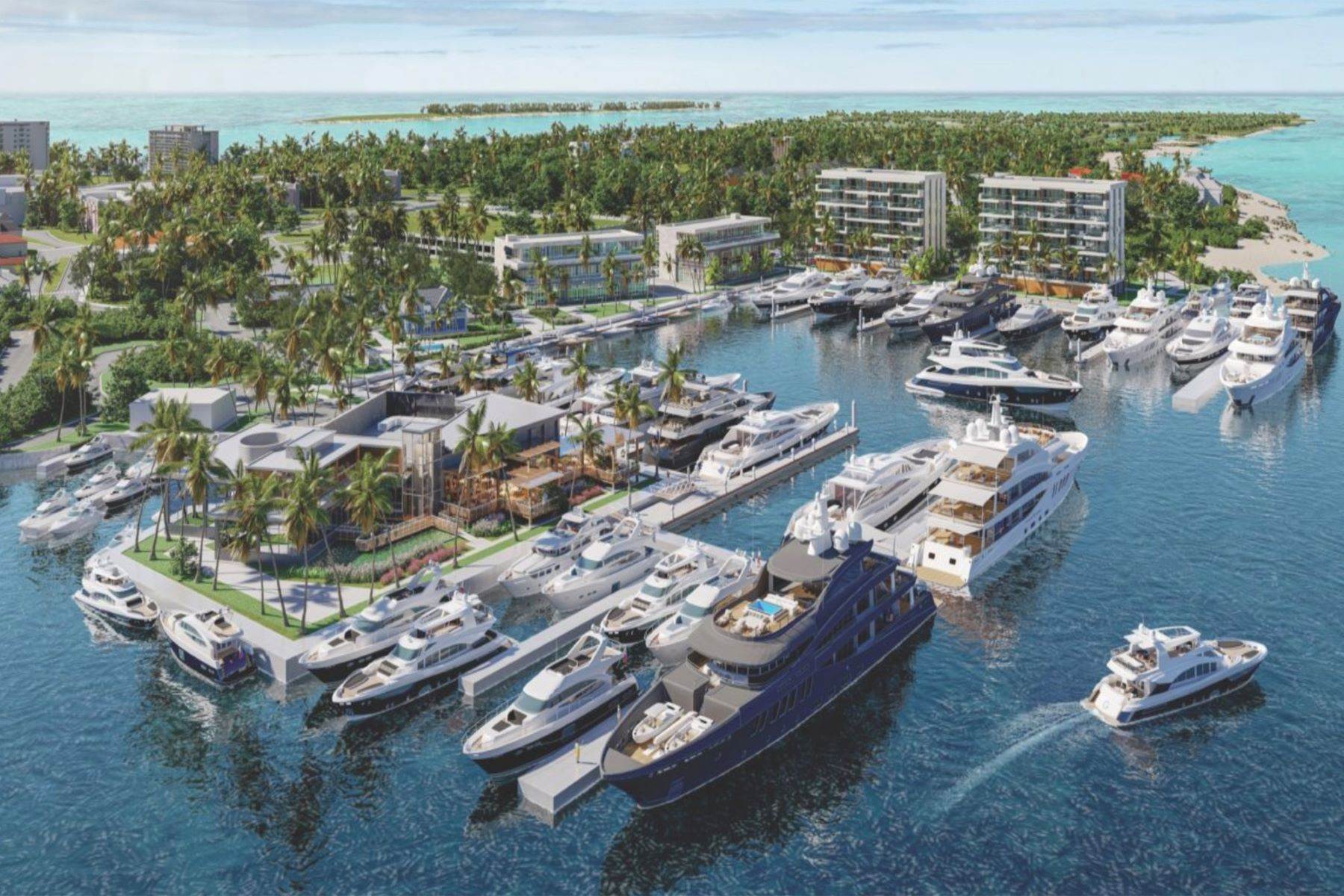 2. Condominiums for Sale at Paradise Landing Penthouse Paradise Island, Nassau and Paradise Island, Bahamas