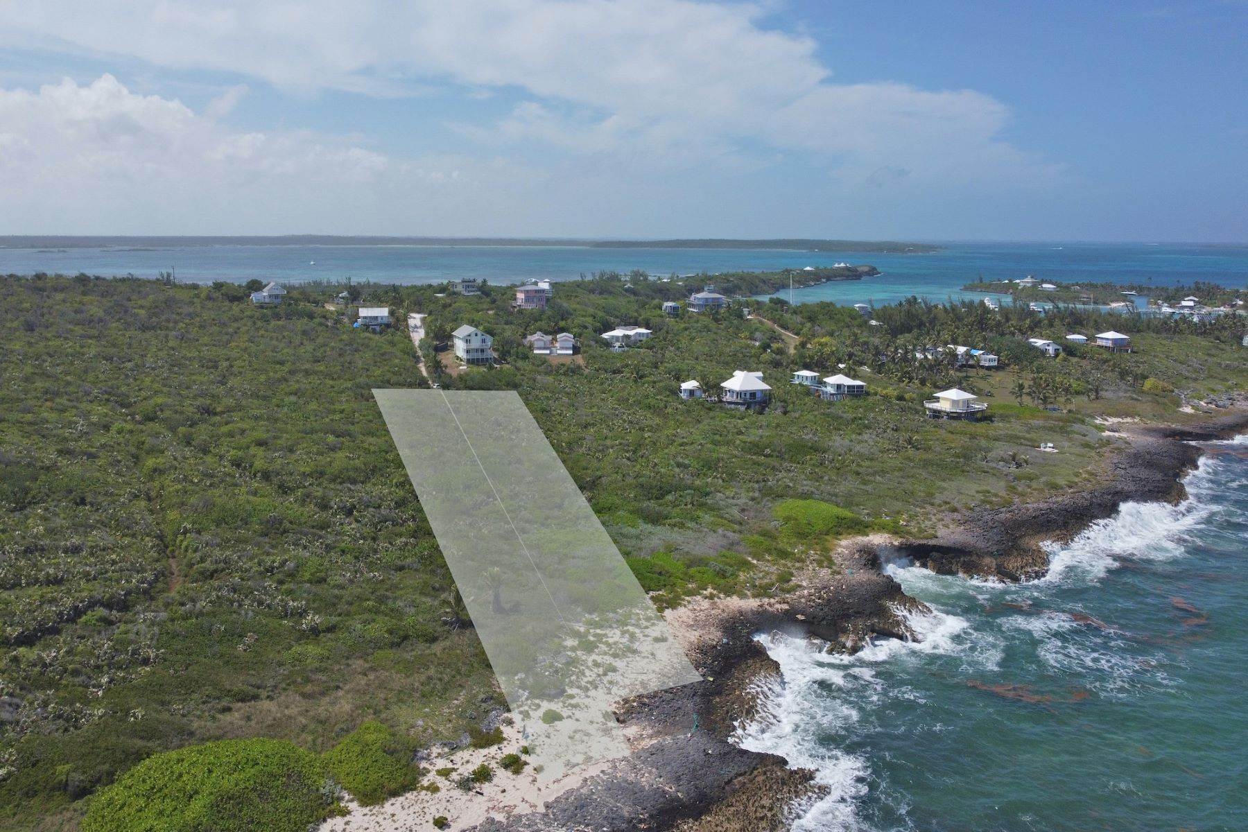 2. Land for Sale at Little Harbour Lots 12 & 13 Little Harbour, Abaco, Bahamas