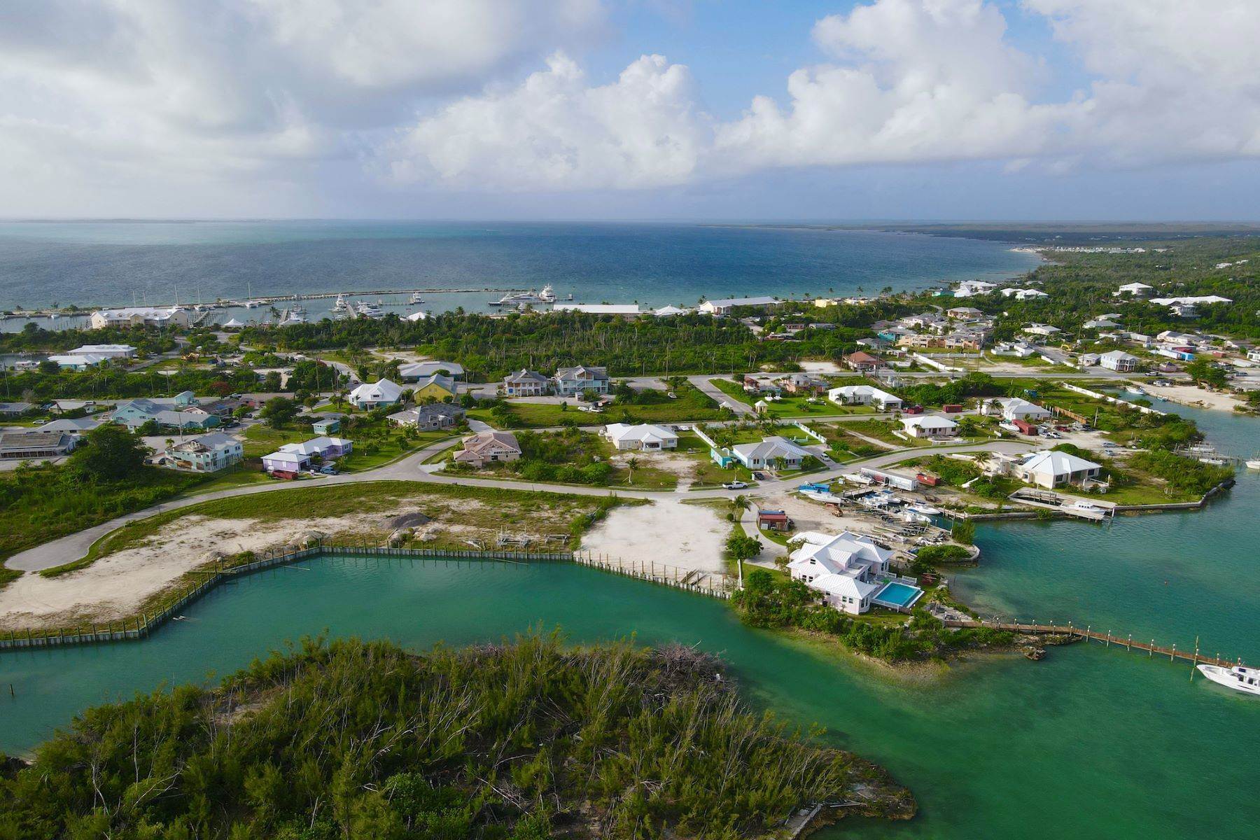 Land for Sale at Marsh Harbour, Abaco, Bahamas