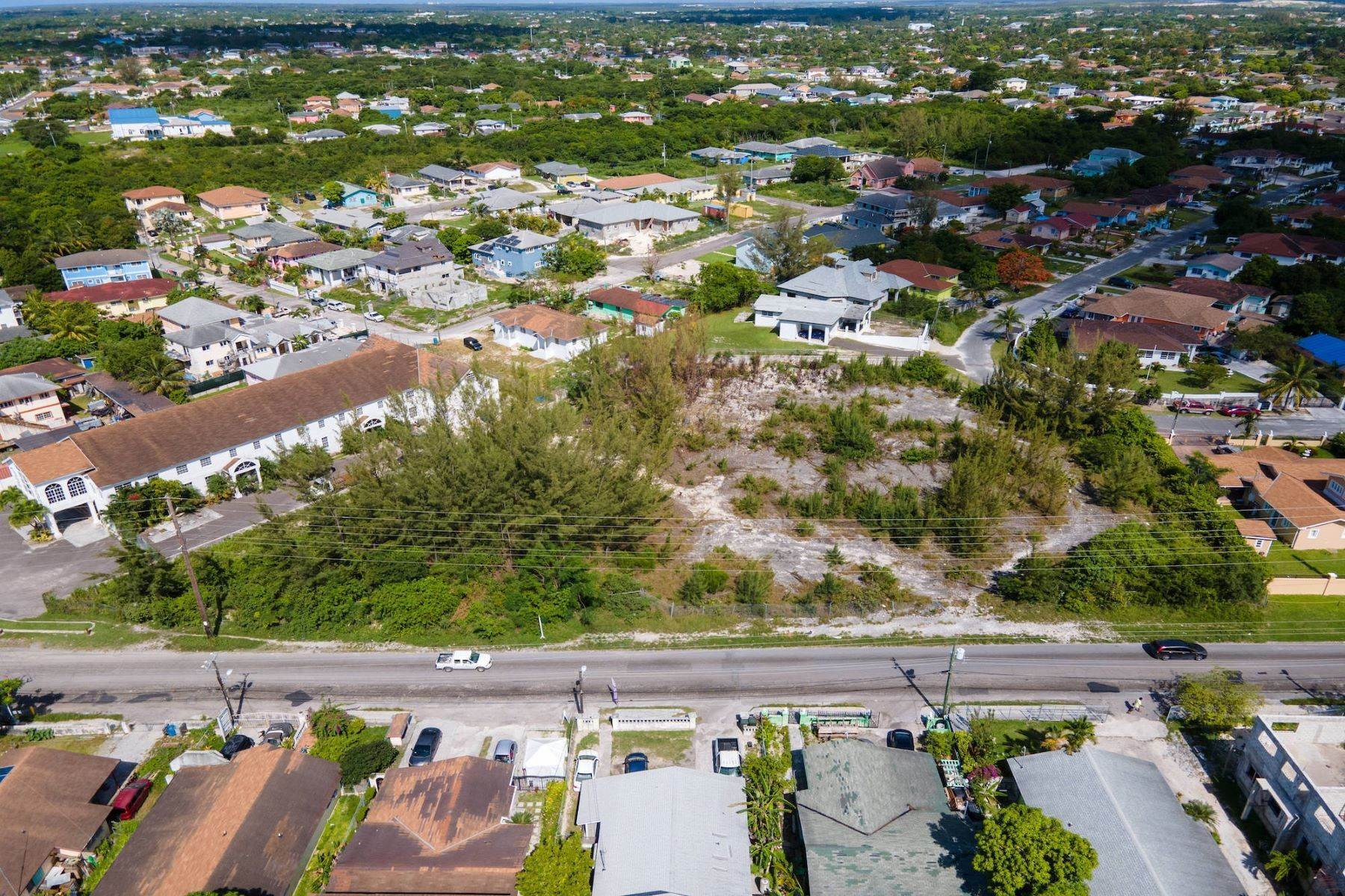 19. Land for Sale at Blue Hill and Cowpen Road Carmichael Road, Nassau and Paradise Island, Bahamas