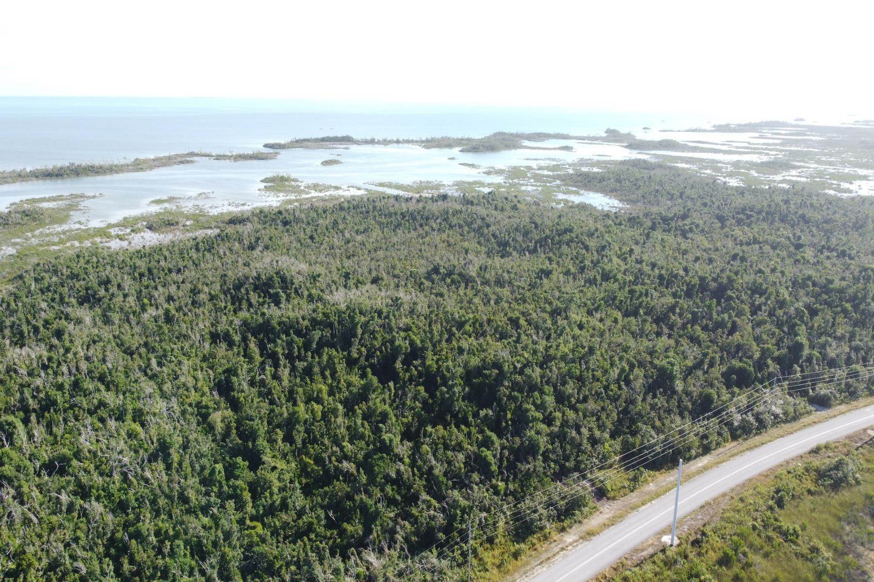 4. Land for Sale at Hill Creek, 20.08 Acres Treasure Cay, Abaco, Bahamas