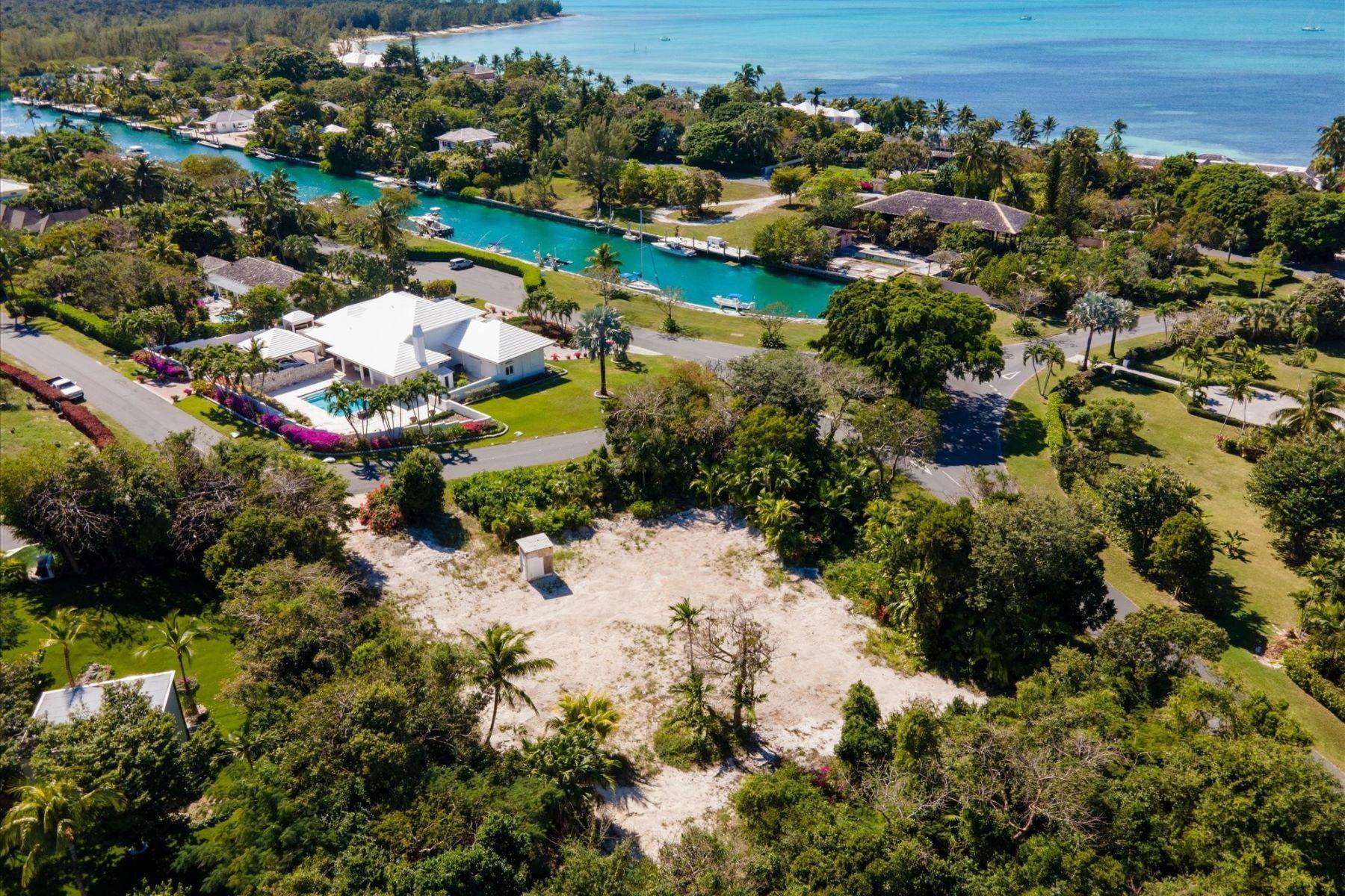 4. Land for Sale at West Lyford Place Lyford Cay, Nassau and Paradise Island, Bahamas