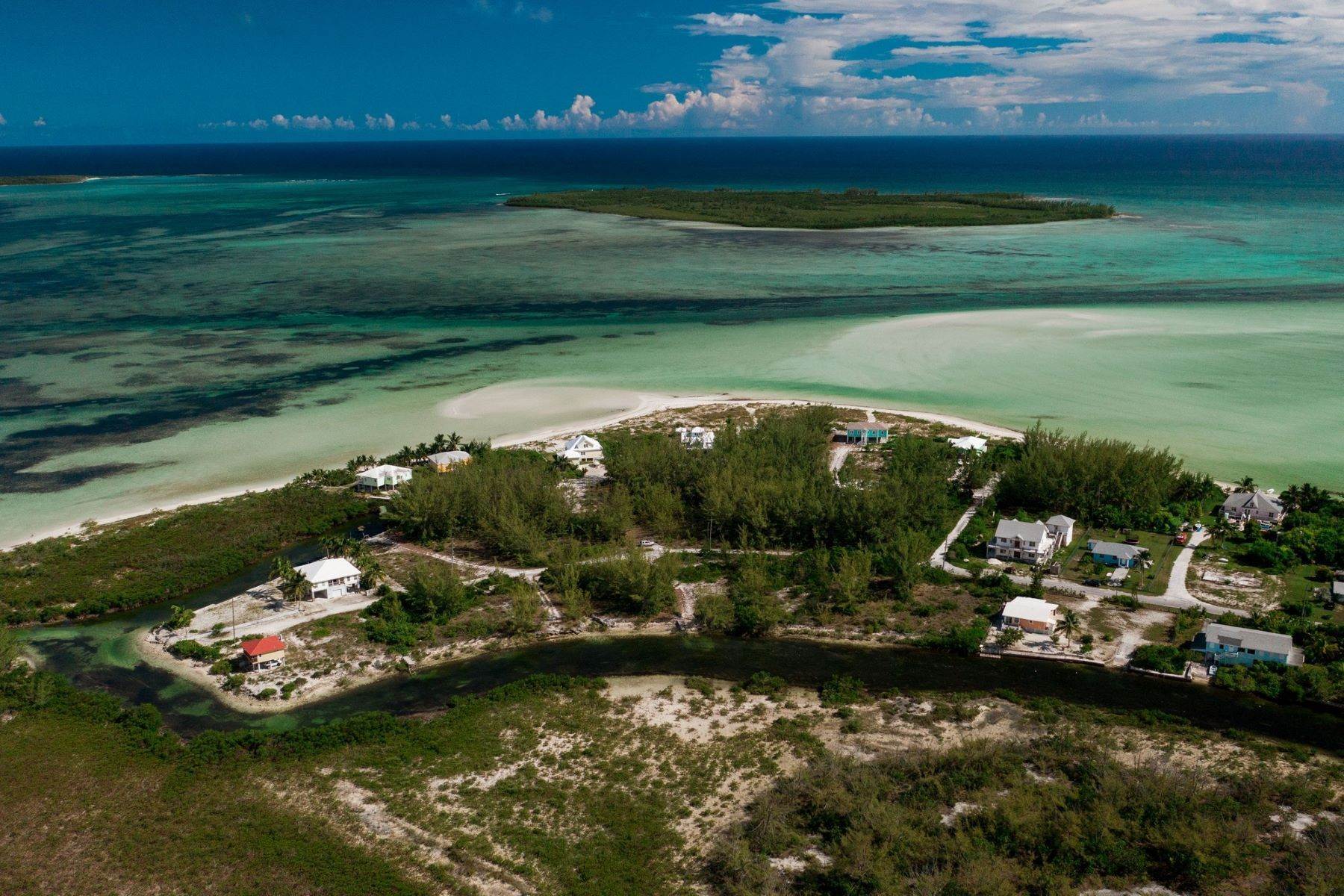 8. Land for Sale at Casuarina Point, Abaco, Bahamas