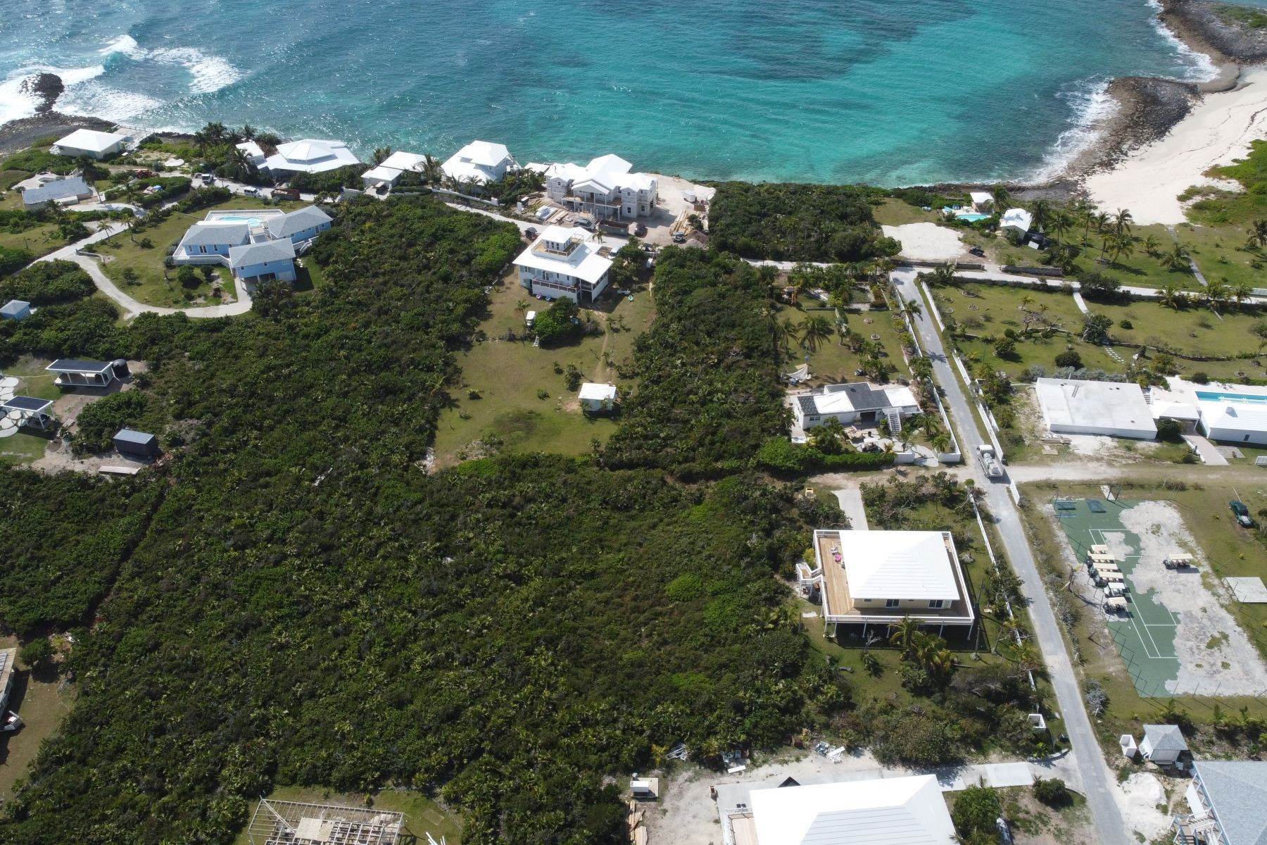 7. Land for Sale at Sanctuary Lot, Dorros Cove Elbow Cay Hope Town, Abaco, Bahamas